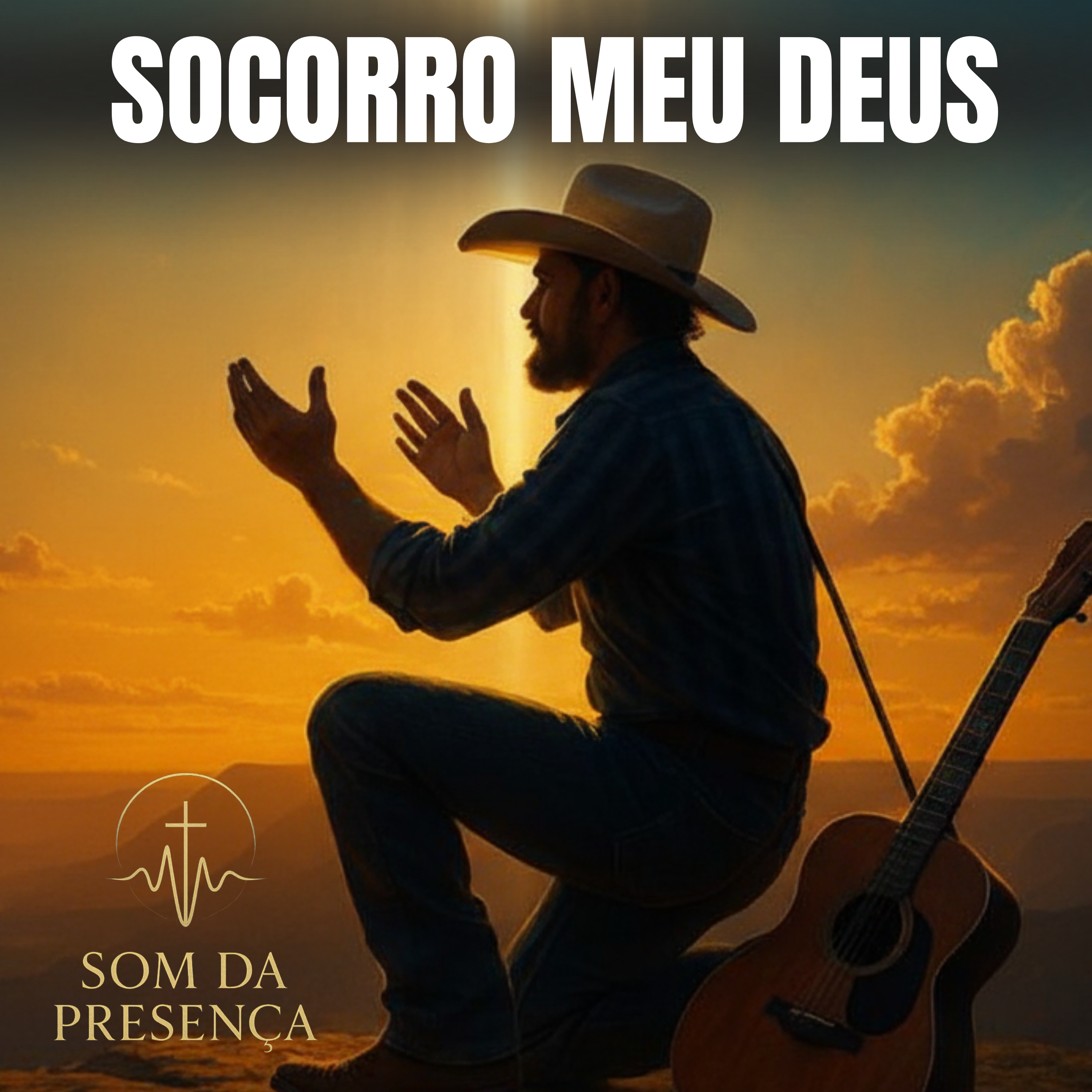 Socorro meu Deus artwork