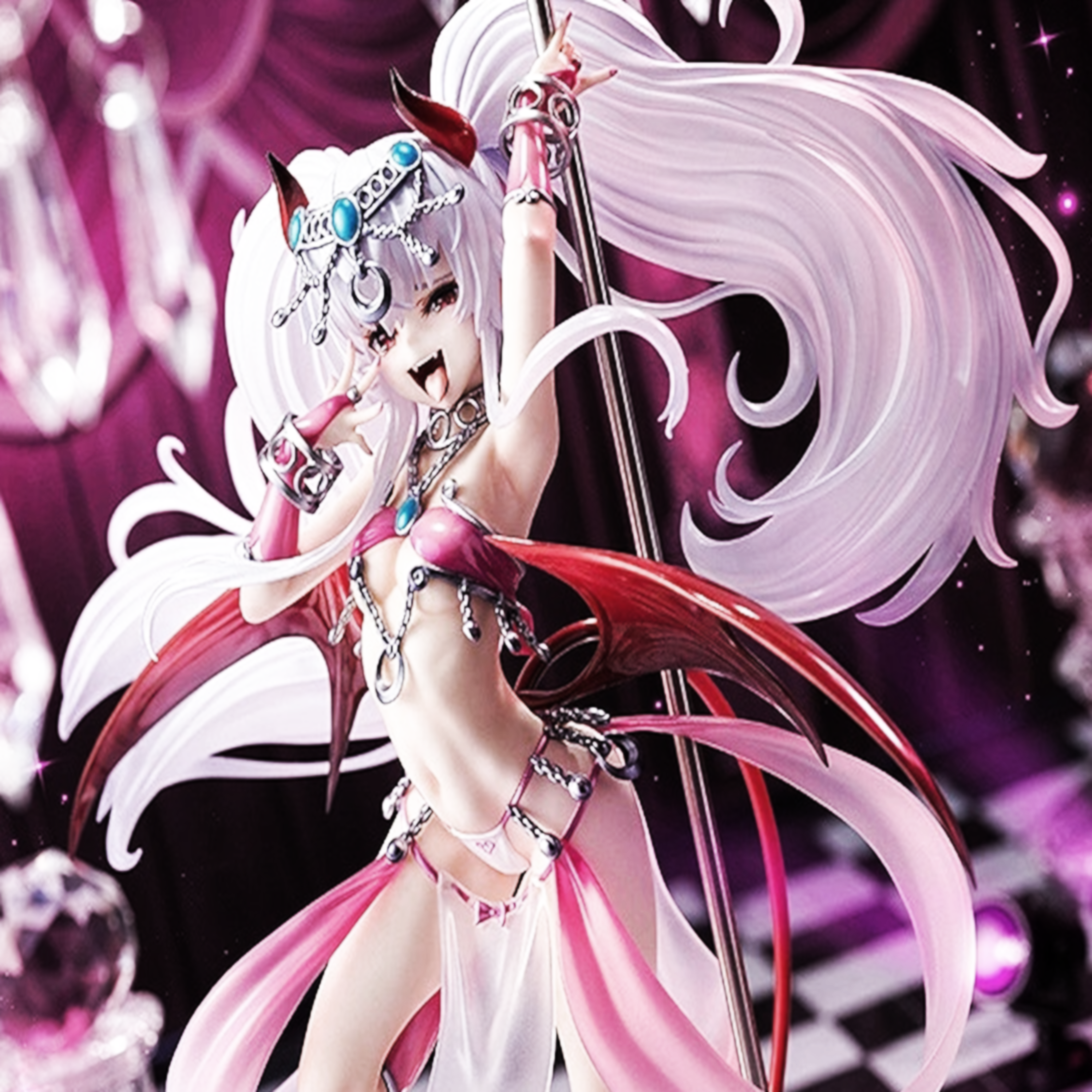 i wna c u dance !! artwork
