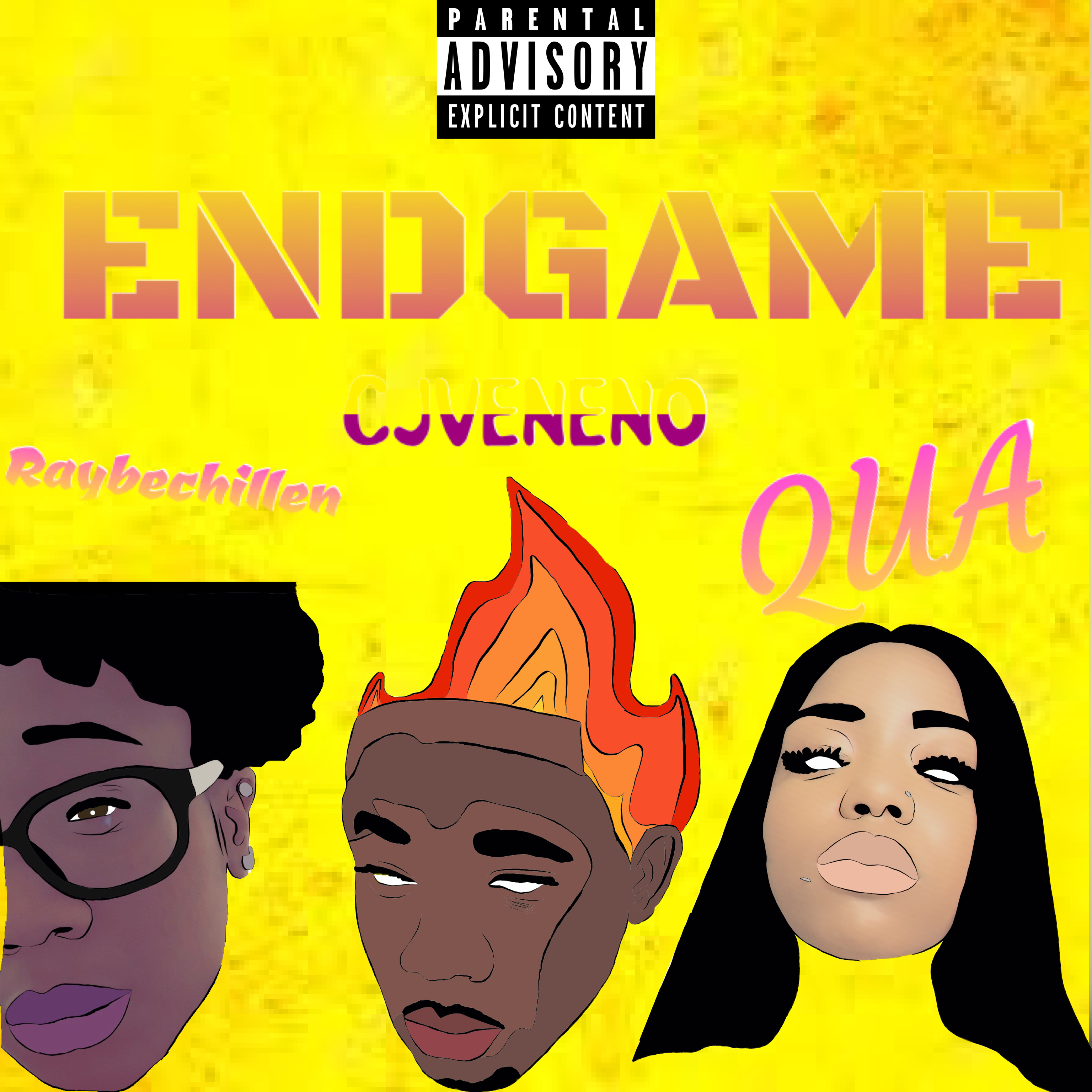 ENDGAME artwork