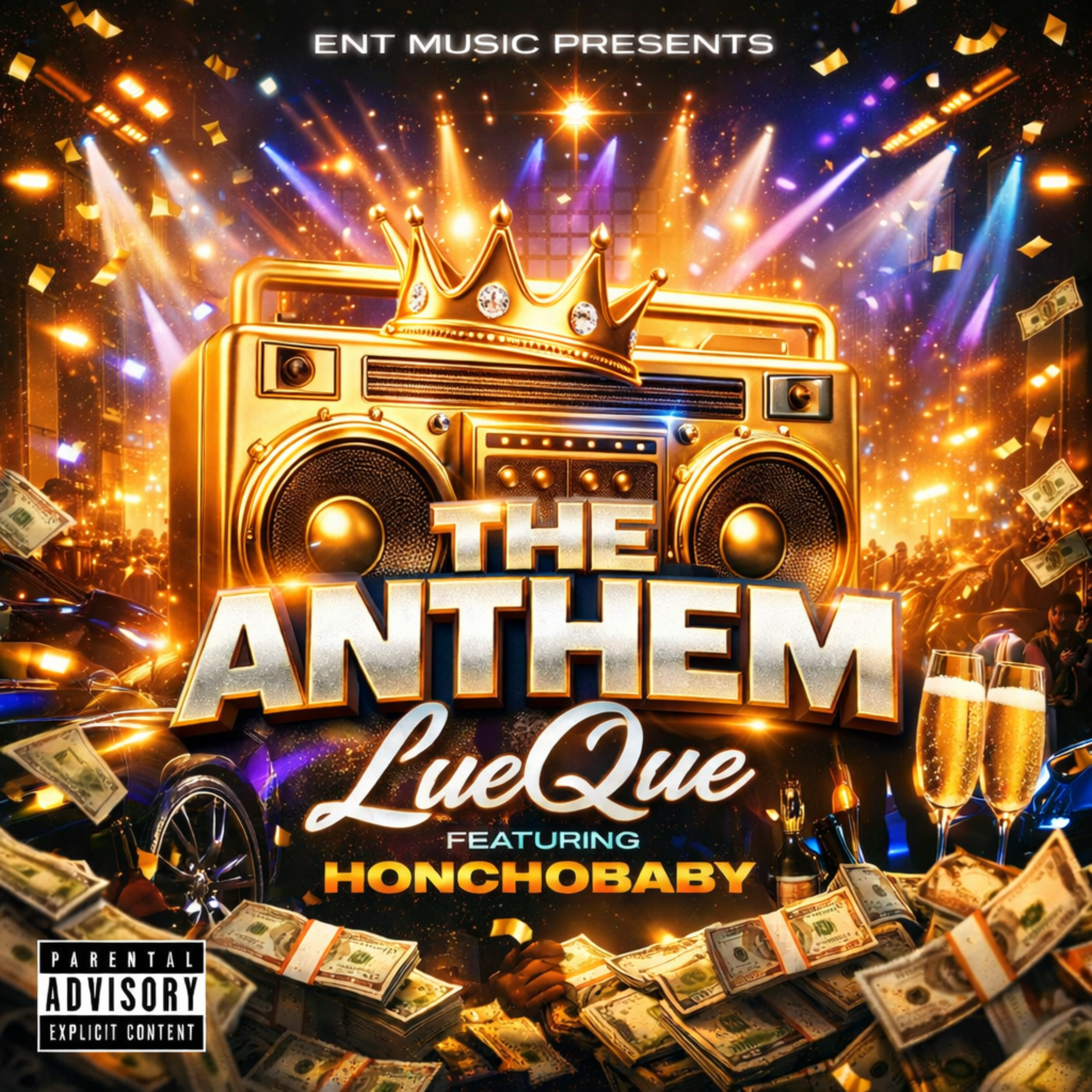 THE ANTHEM artwork