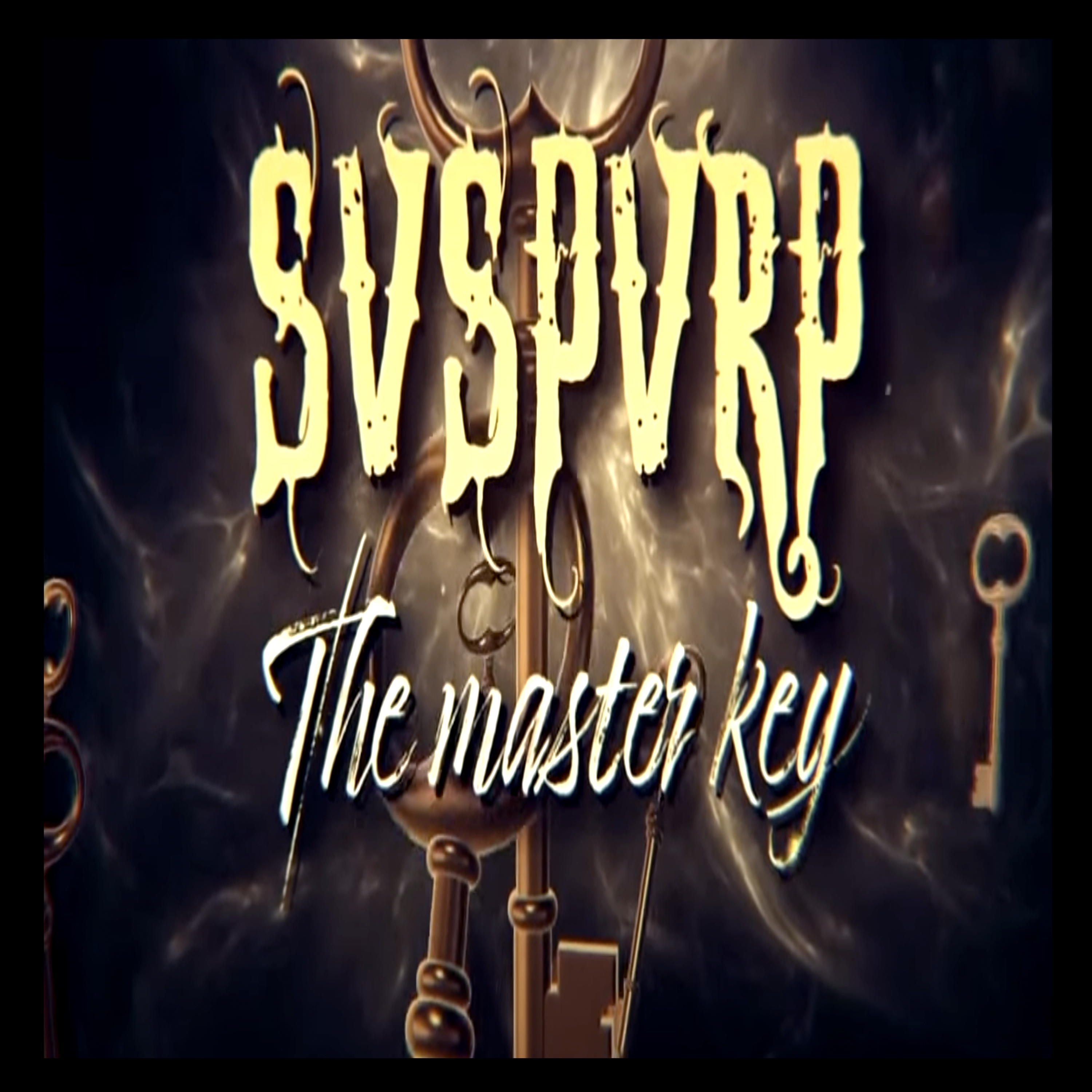The Master Key artwork