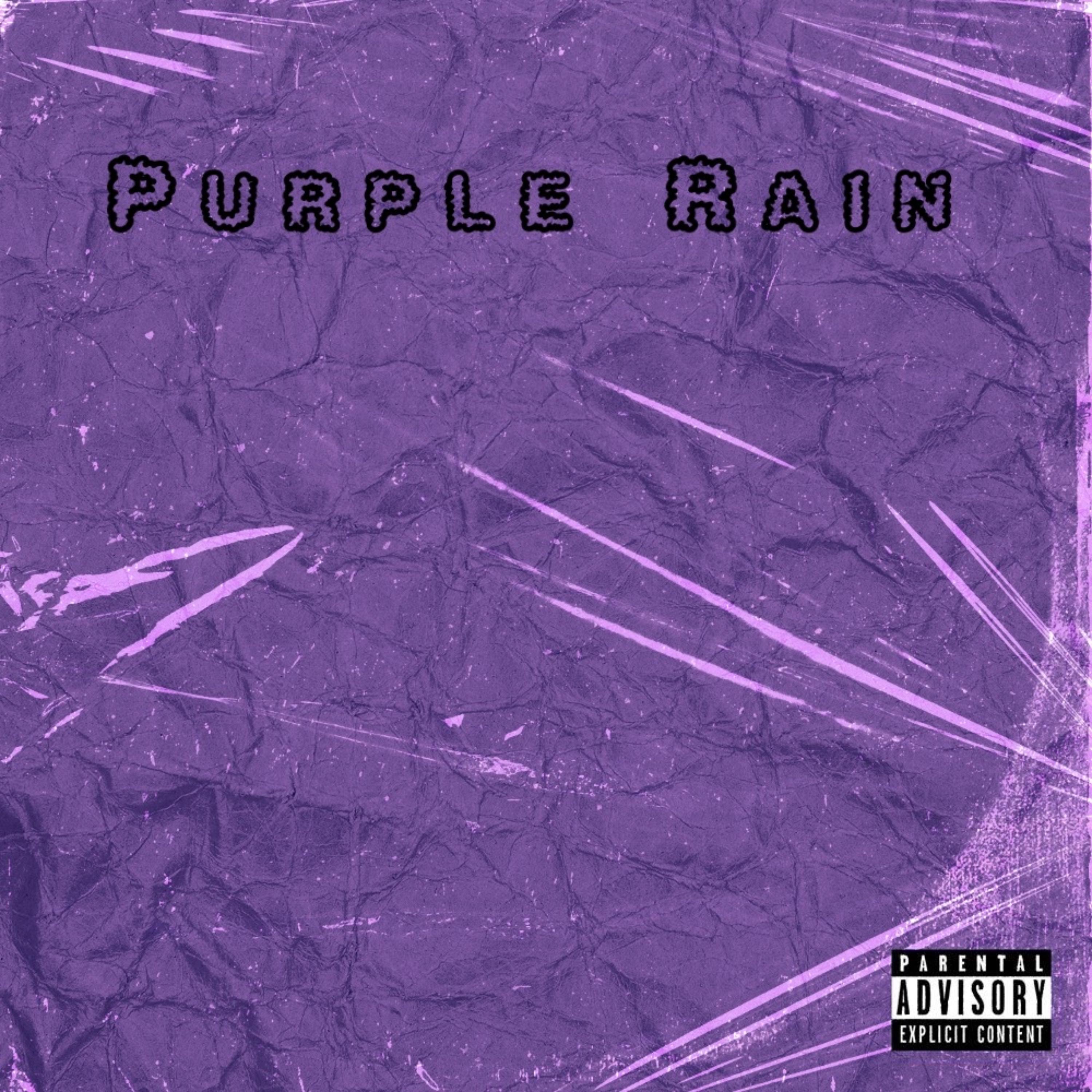 Purple Rain artwork