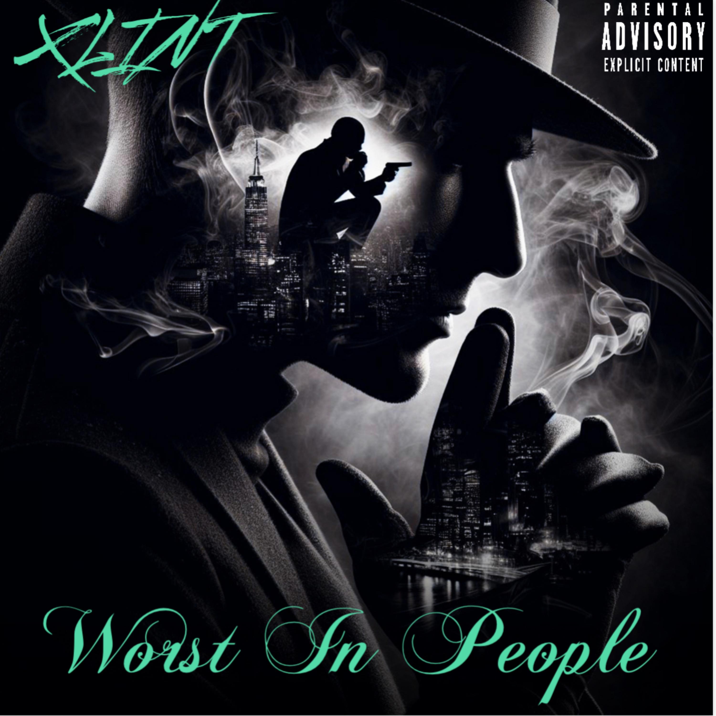 Worst In People artwork