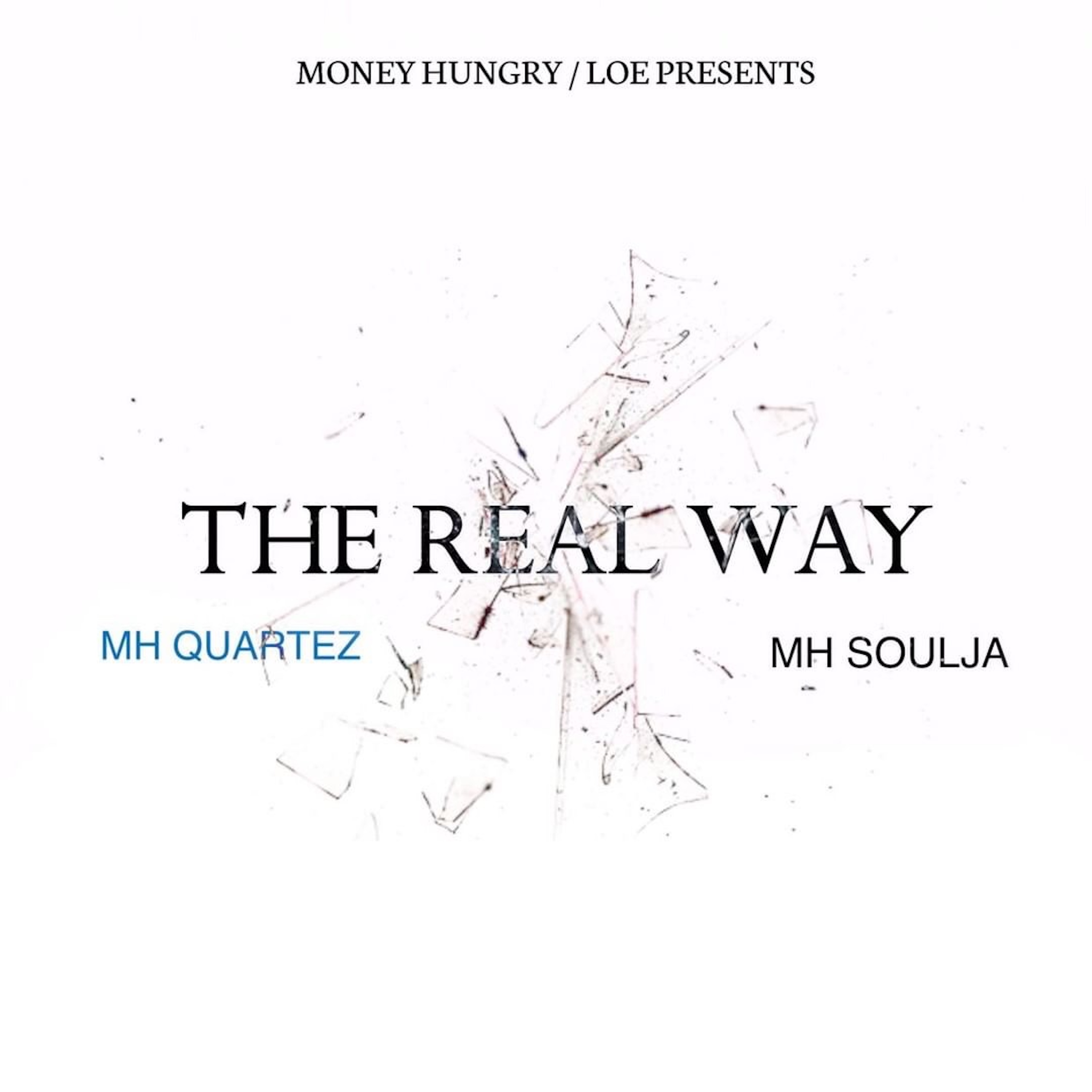 The Real Way artwork