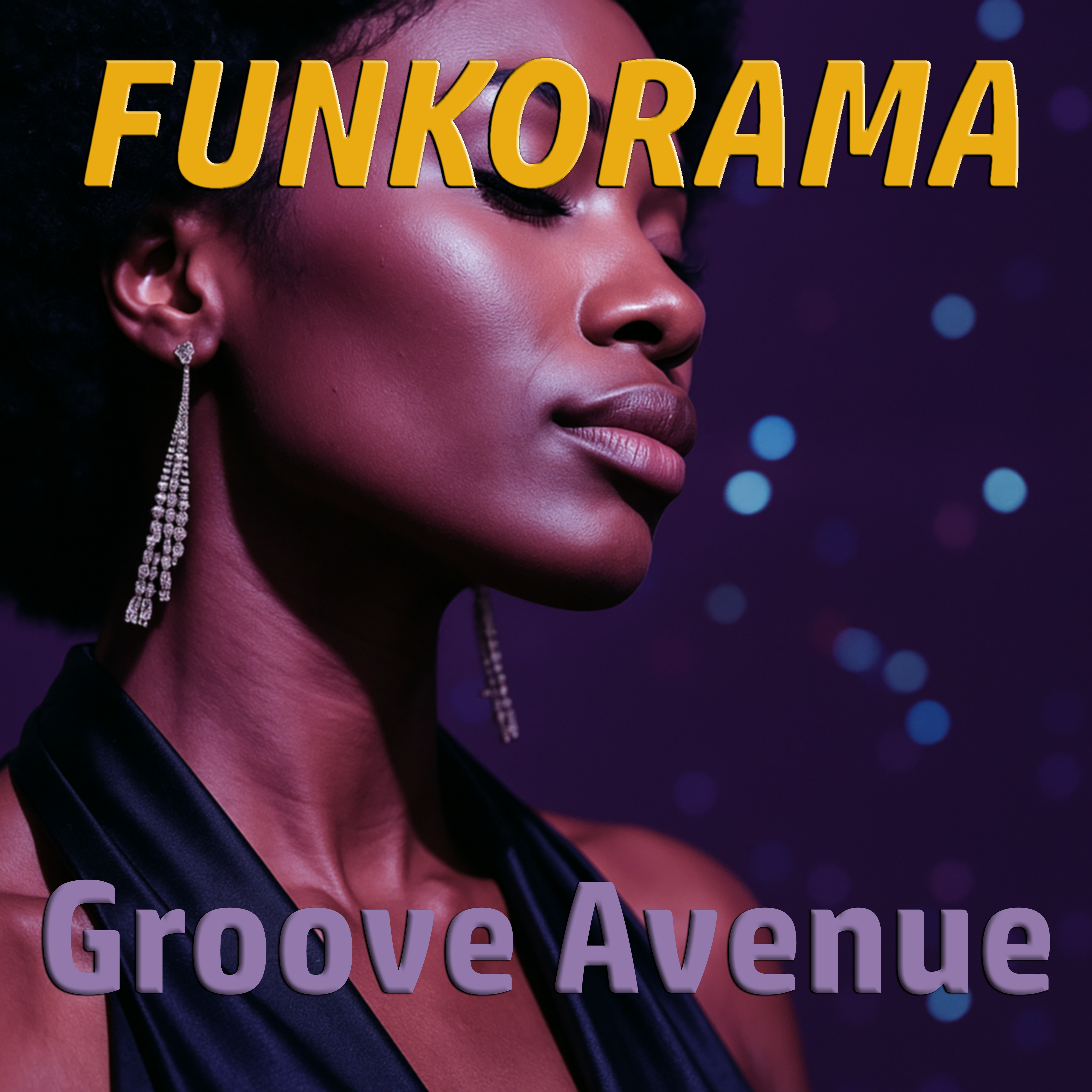 Groove Avenue artwork