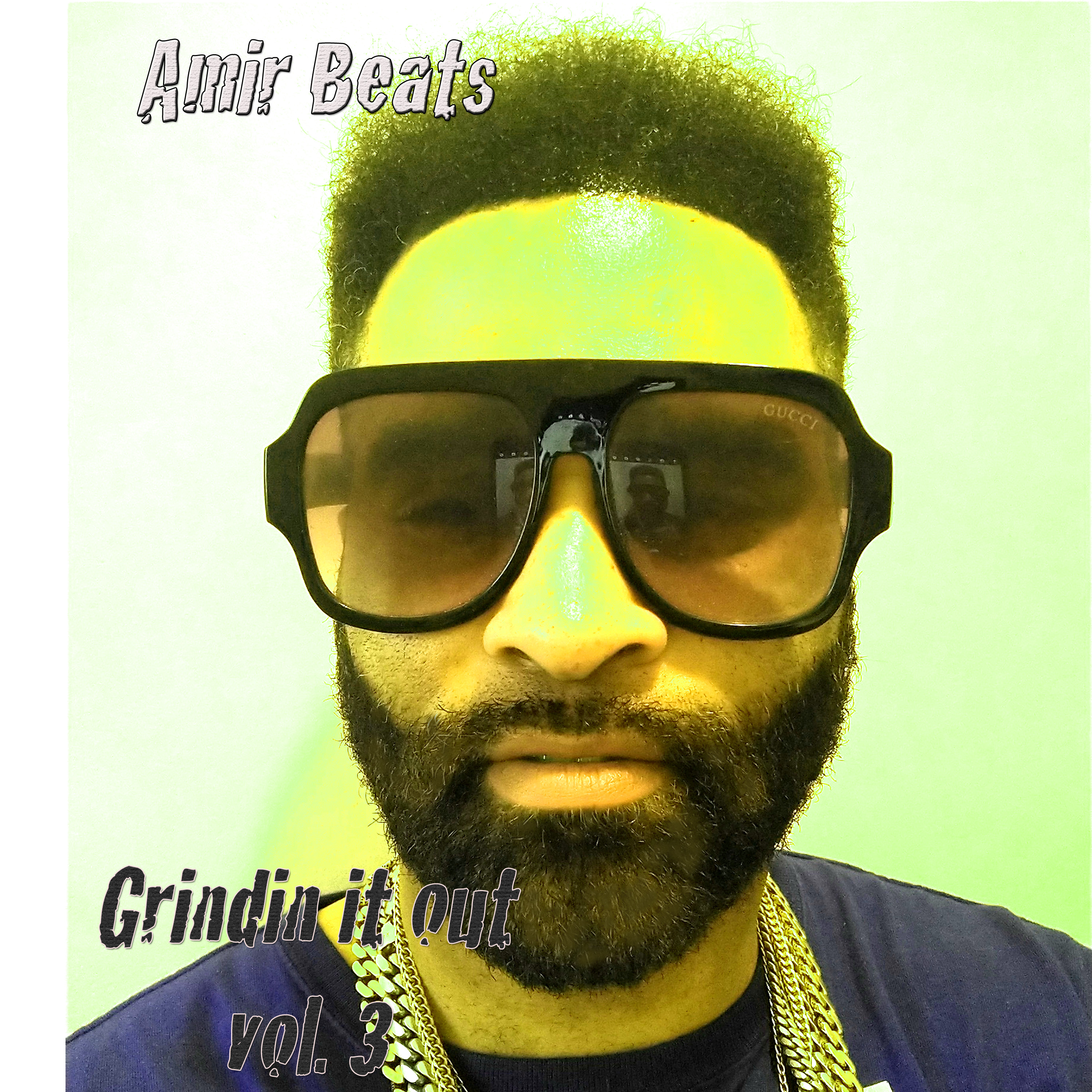 Grindin It Out Vol. 3 artwork