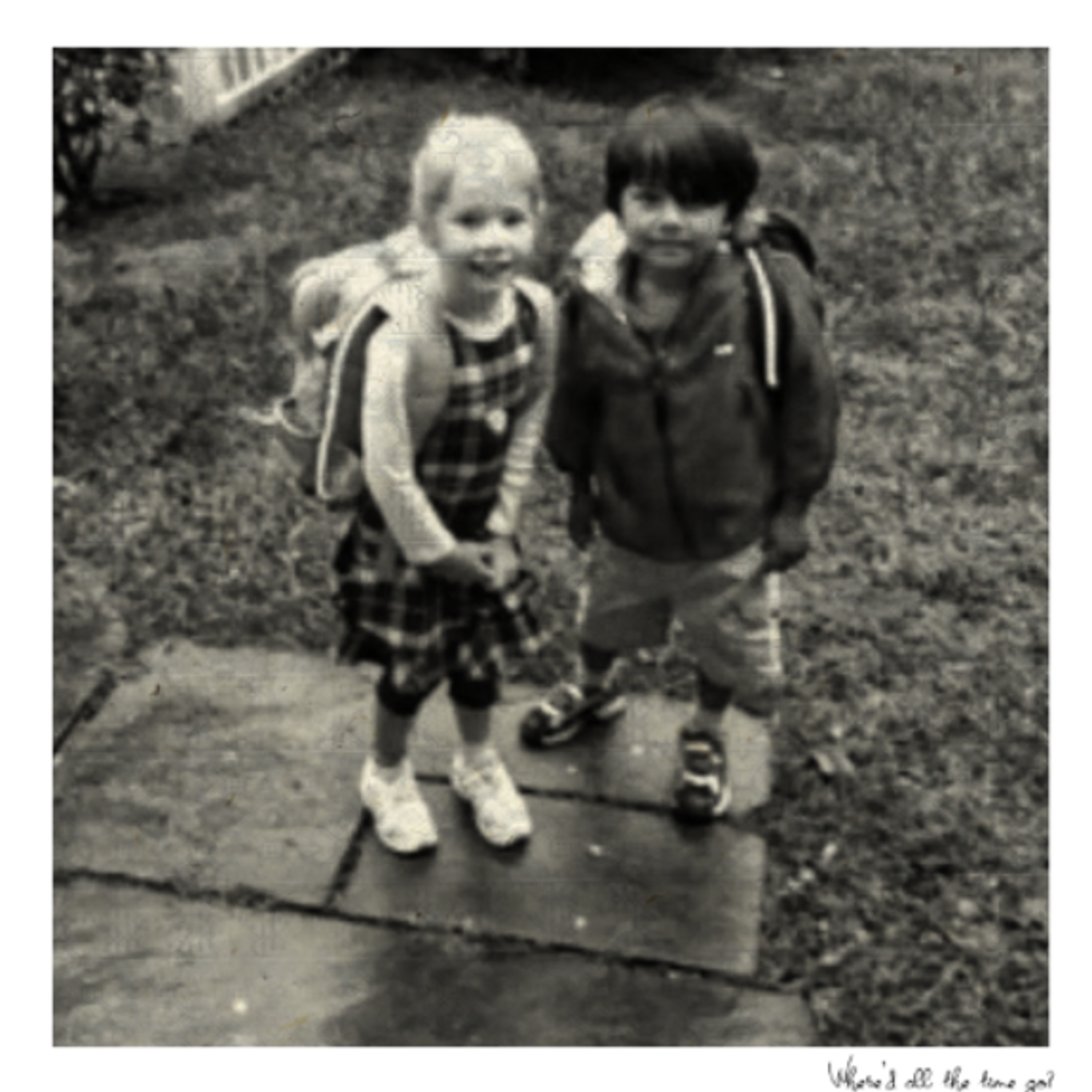Where'd All The Time Go? by Kozys Kamp cover art