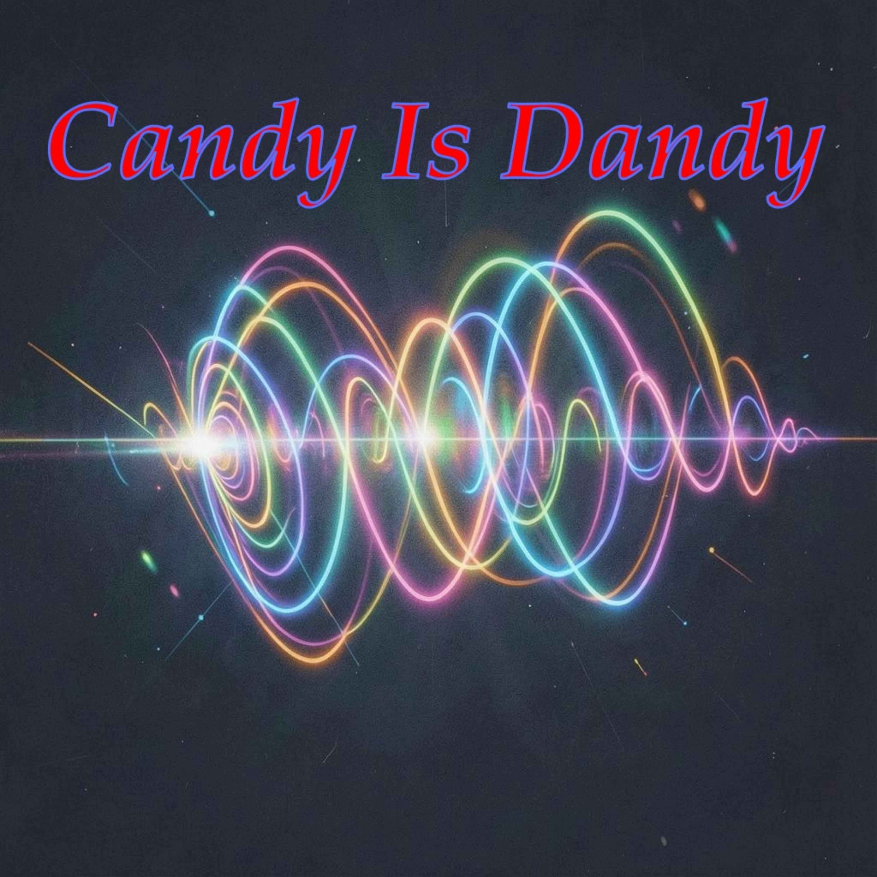 Candy Is Dandy by Roger Kramer cover art