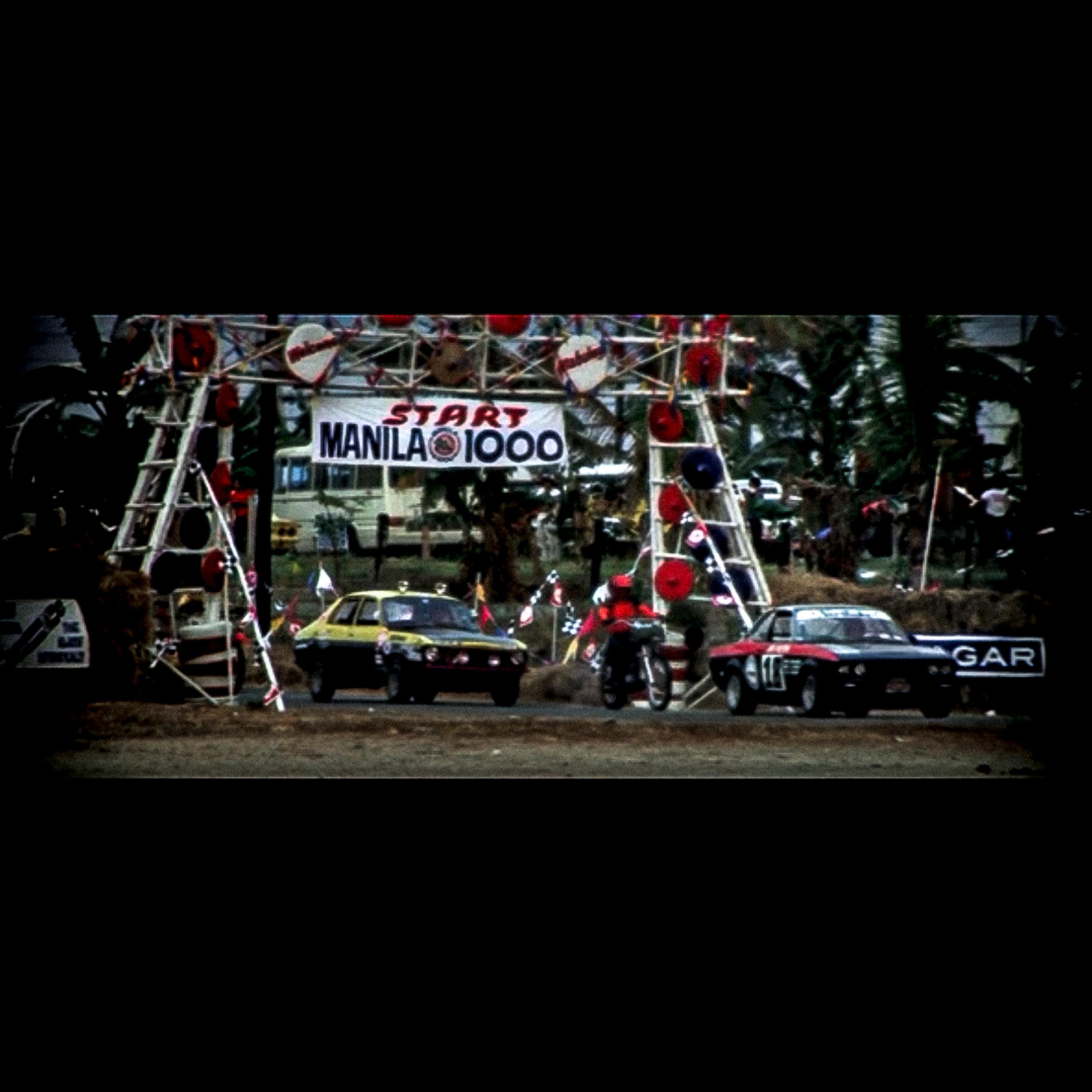 Off Road Racing by DGFresco cover art