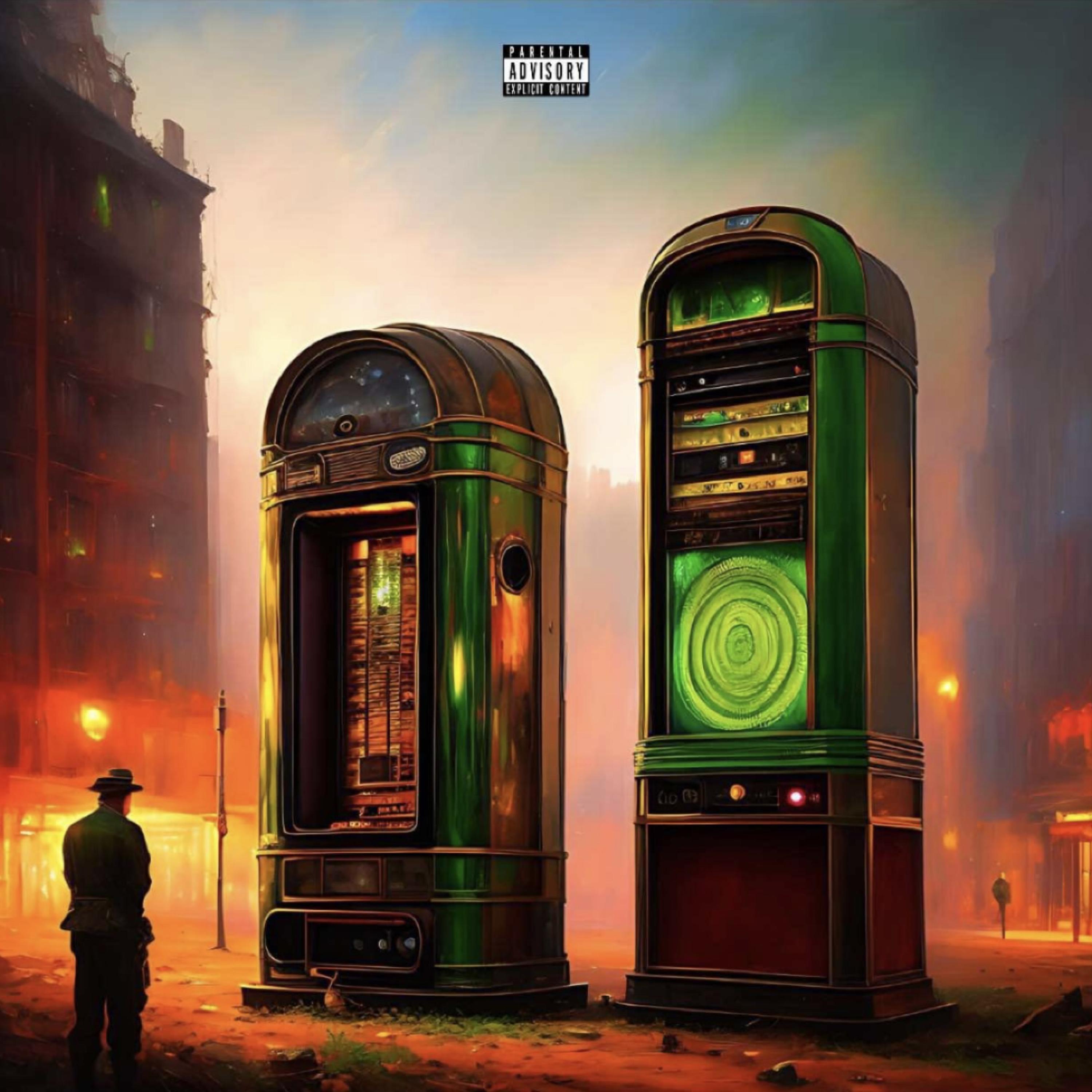 Lonely Jukebox artwork