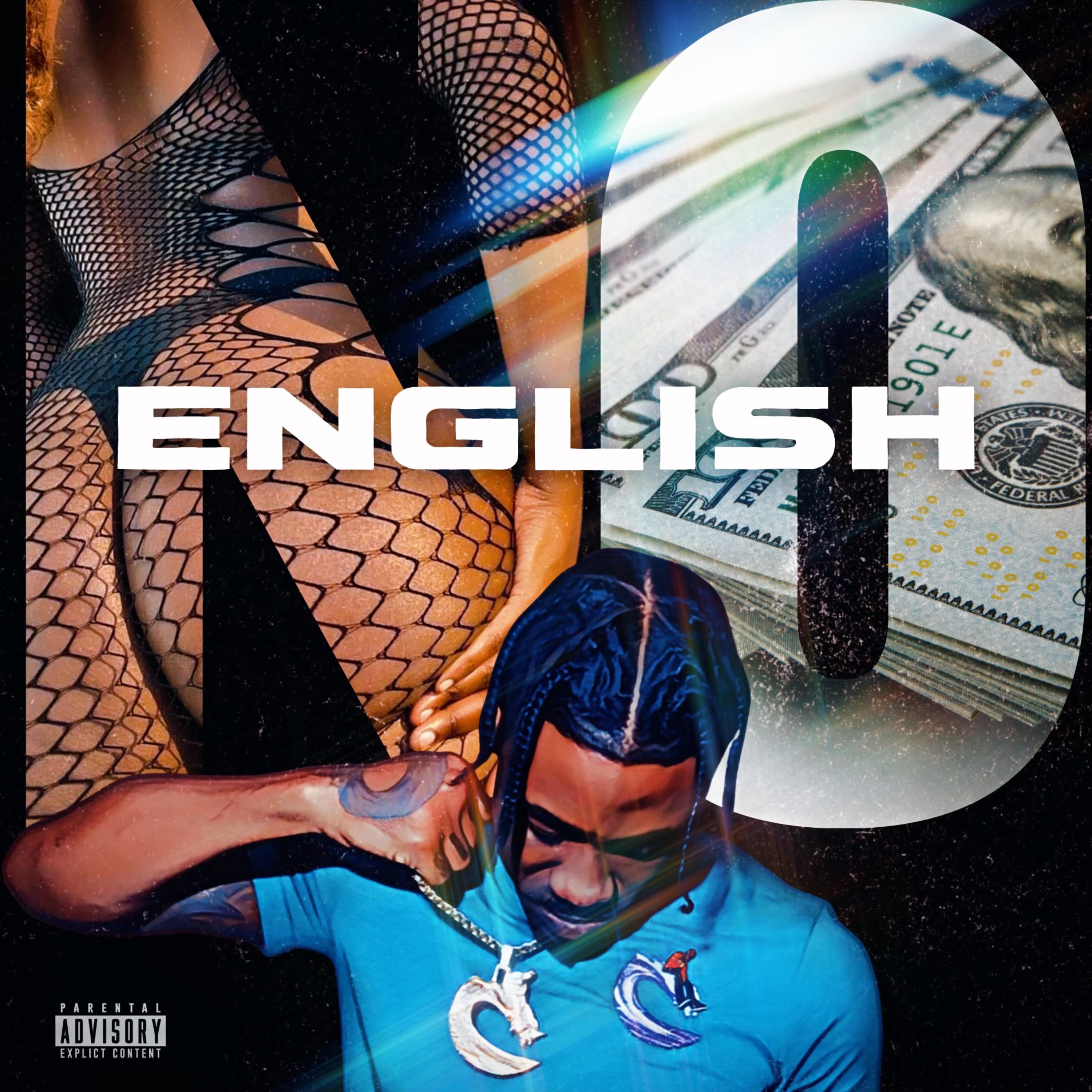 No English by Ocean Drive Slim cover art