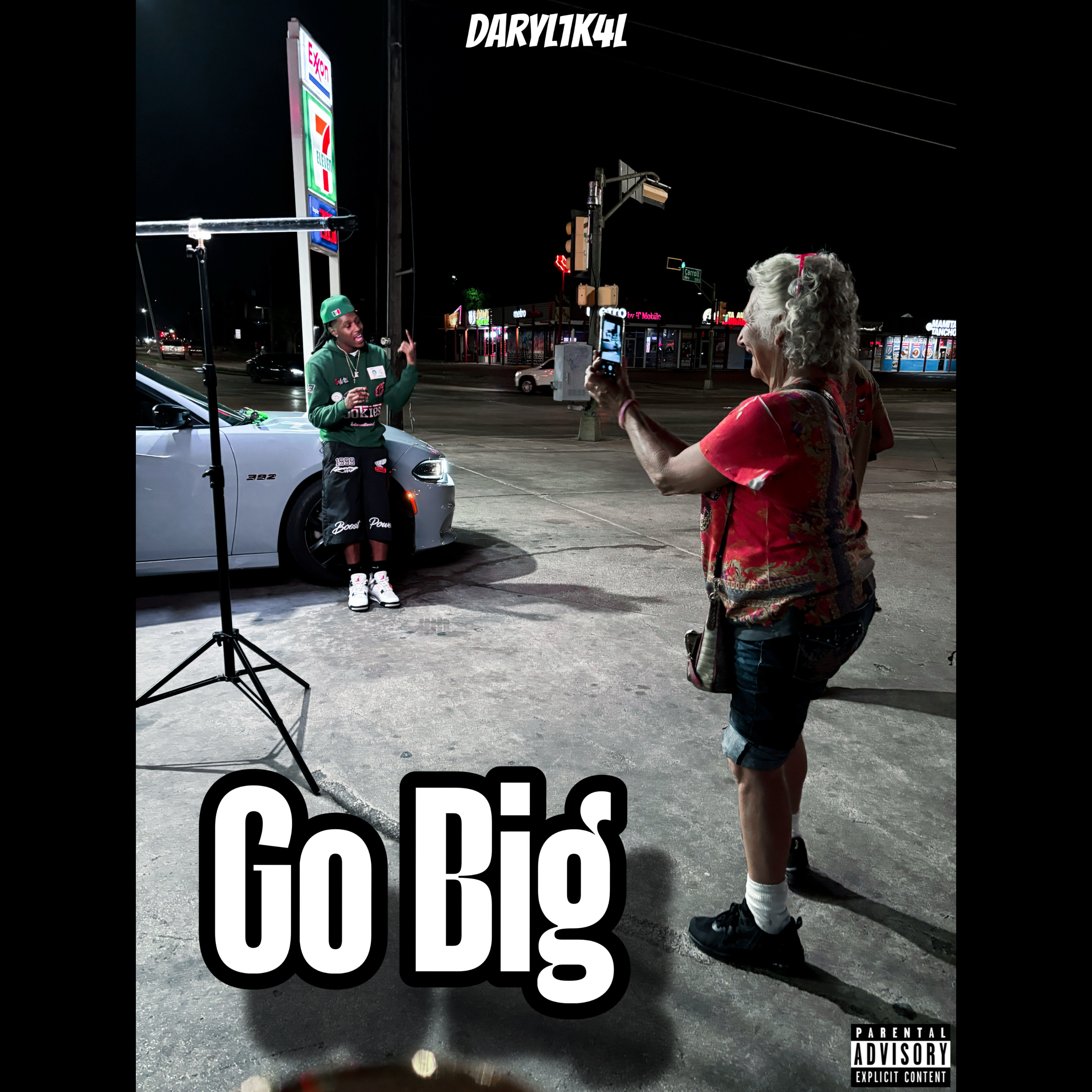 Go Big artwork