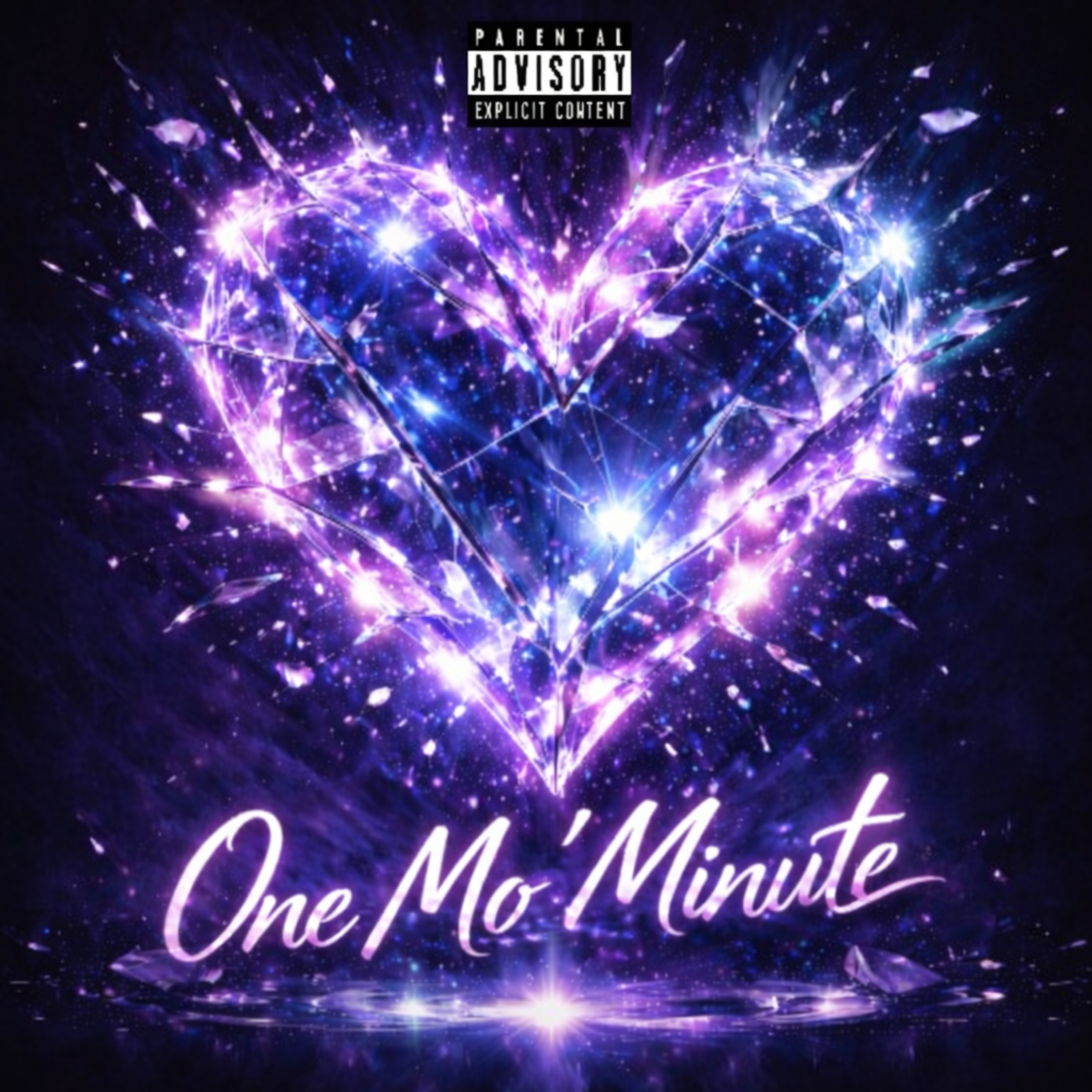 One Mo’ Minute artwork