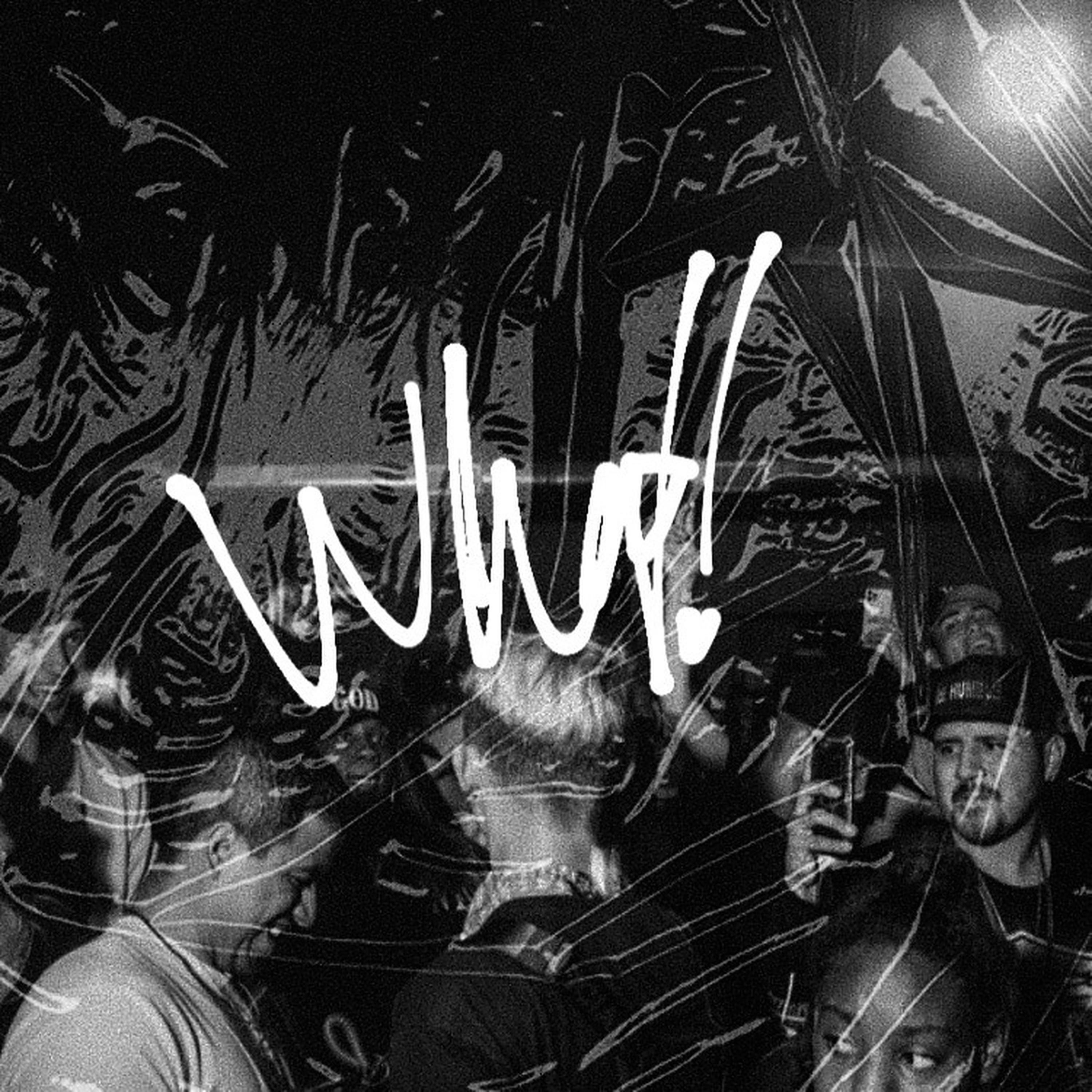 WHAT! artwork