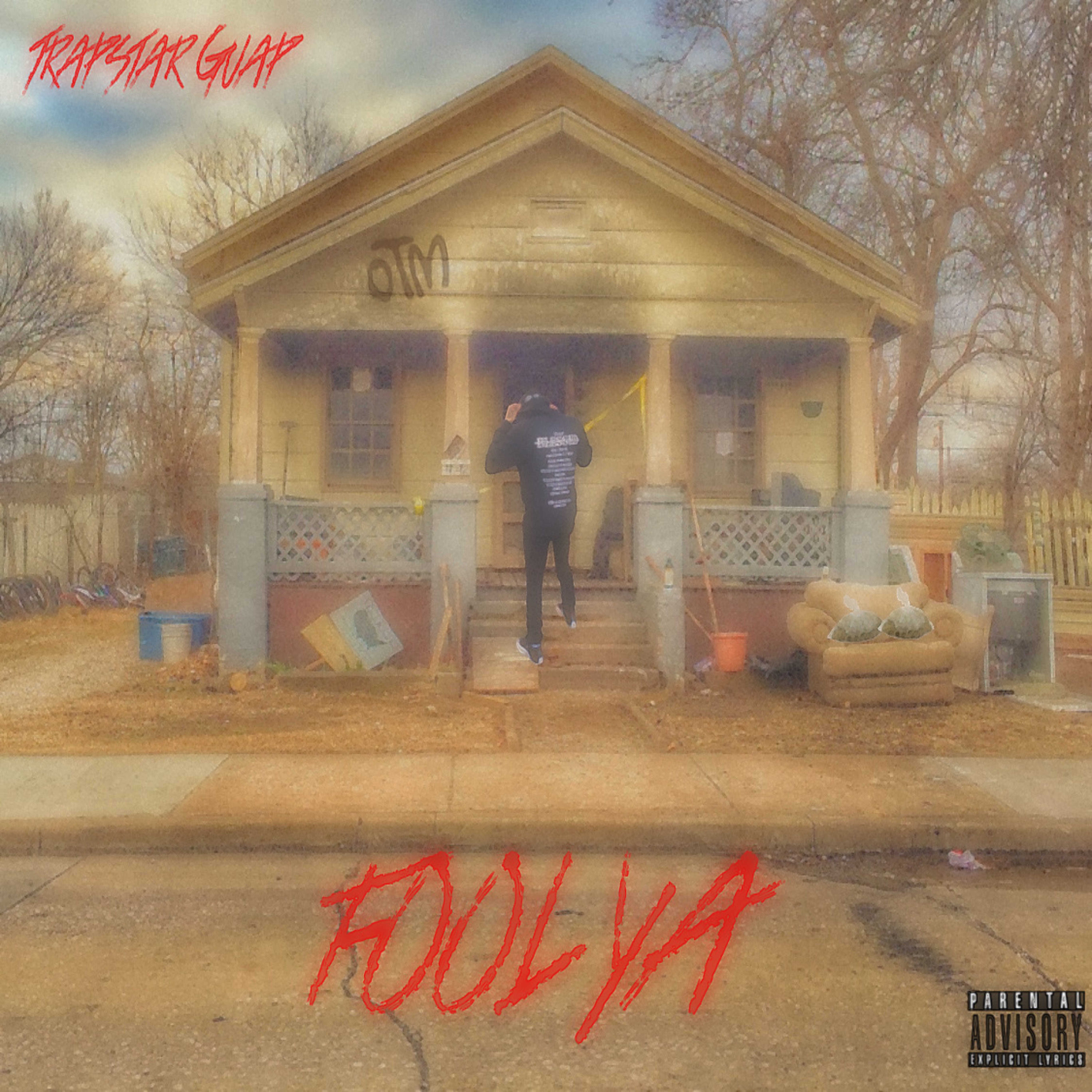 Fool Ya artwork
