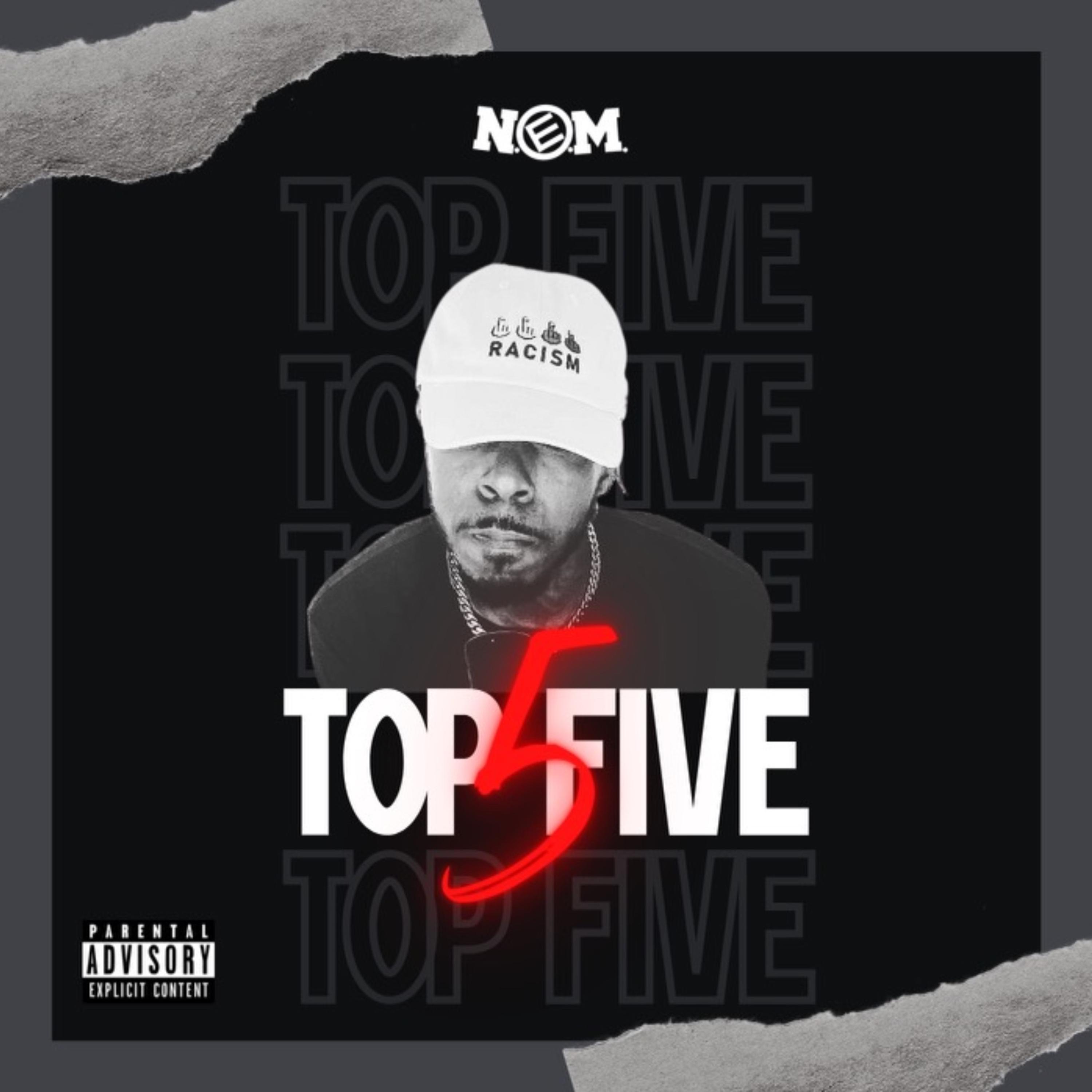 Top Five artwork