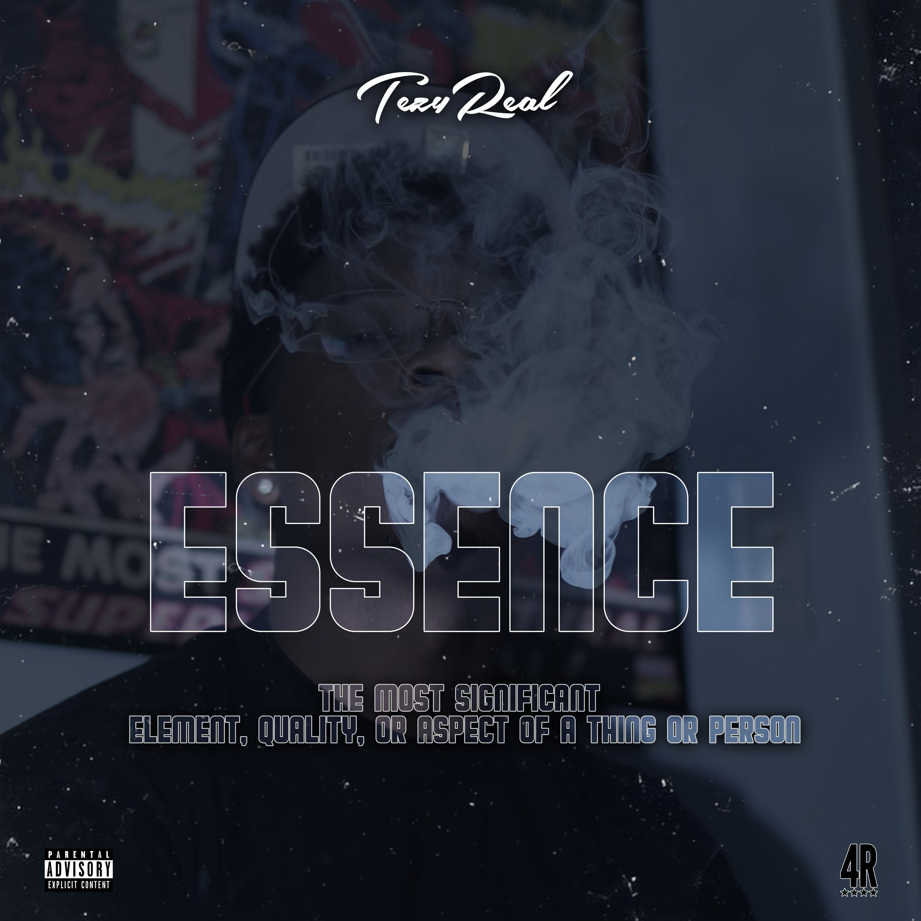 Essence artwork