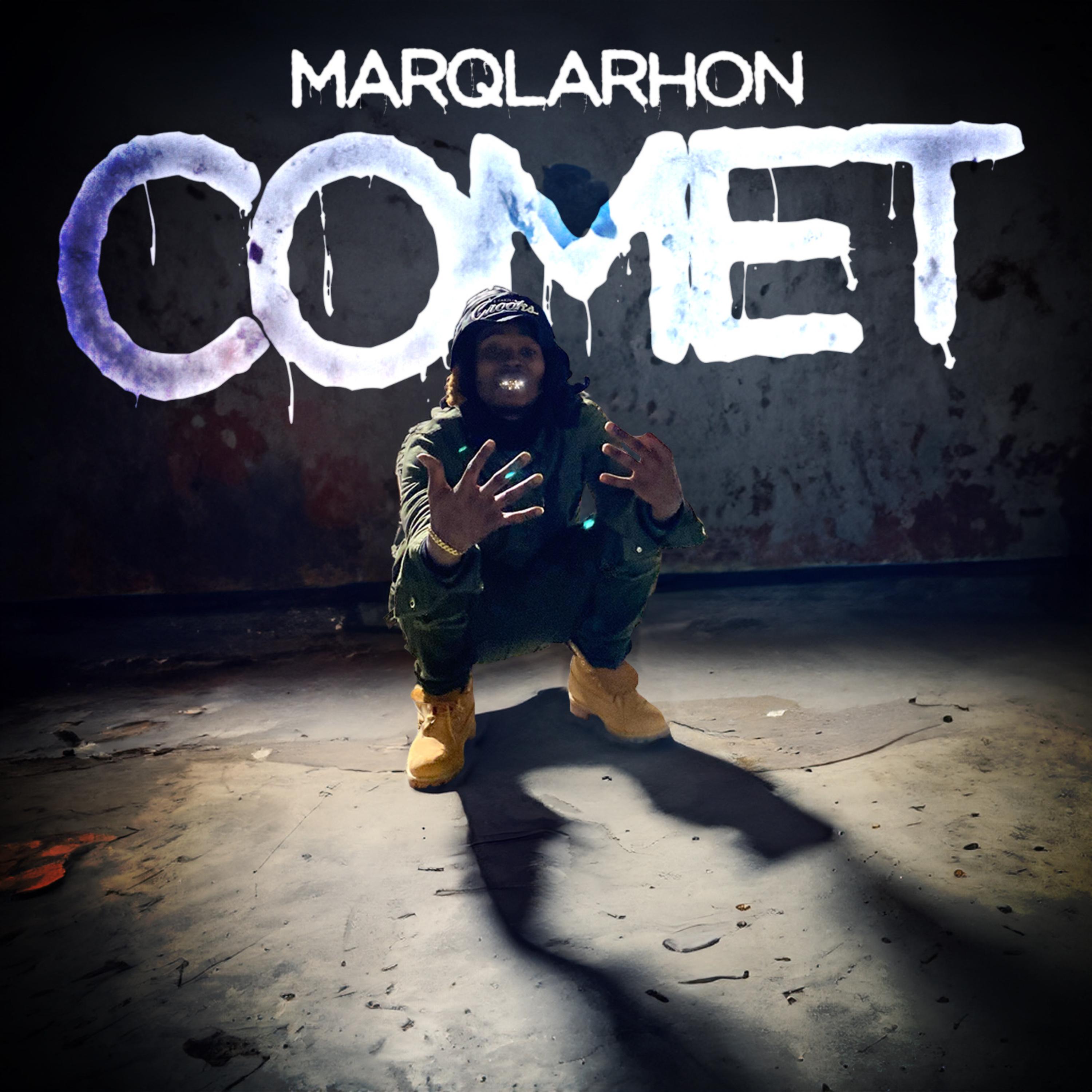 Comet by MarqLarhon cover art