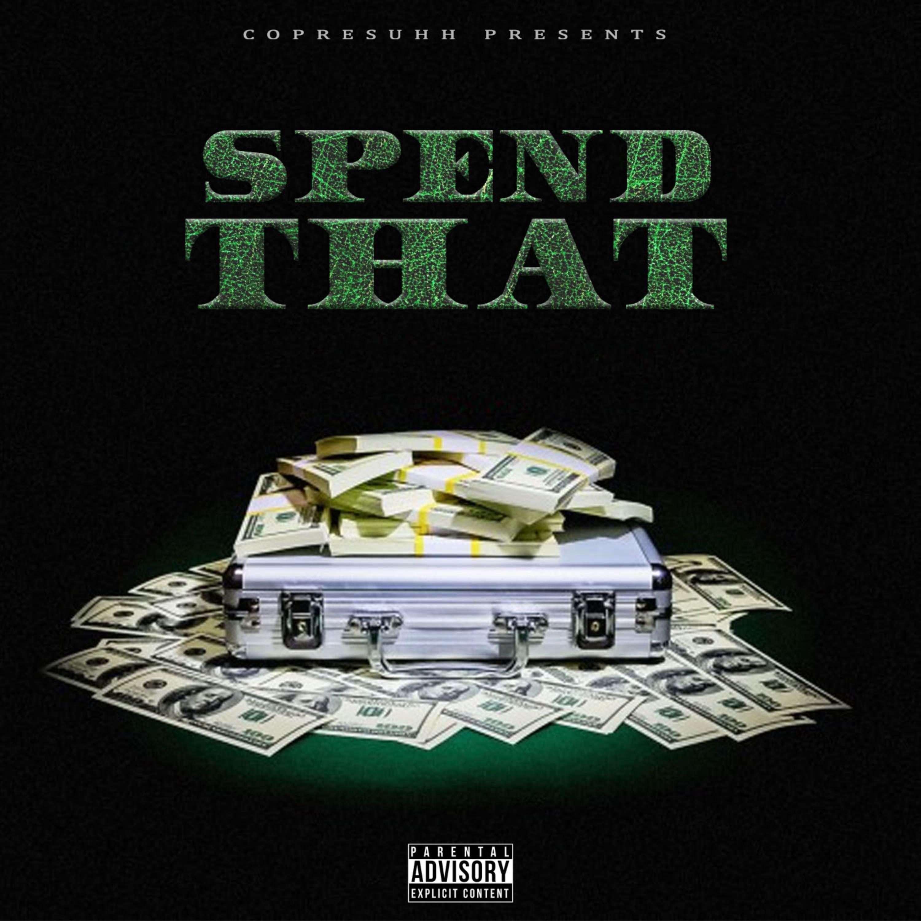 Spend That artwork