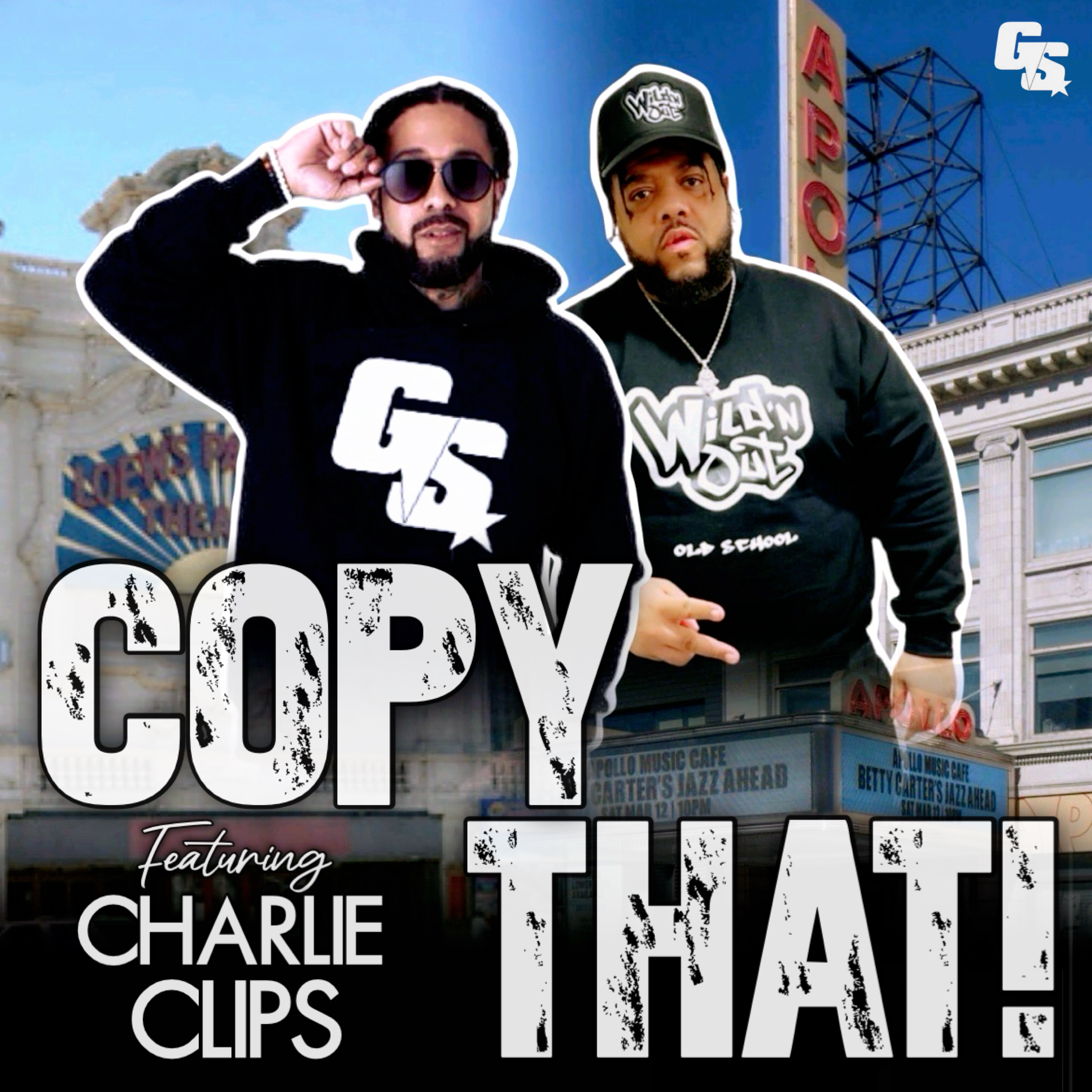 Copy That artwork