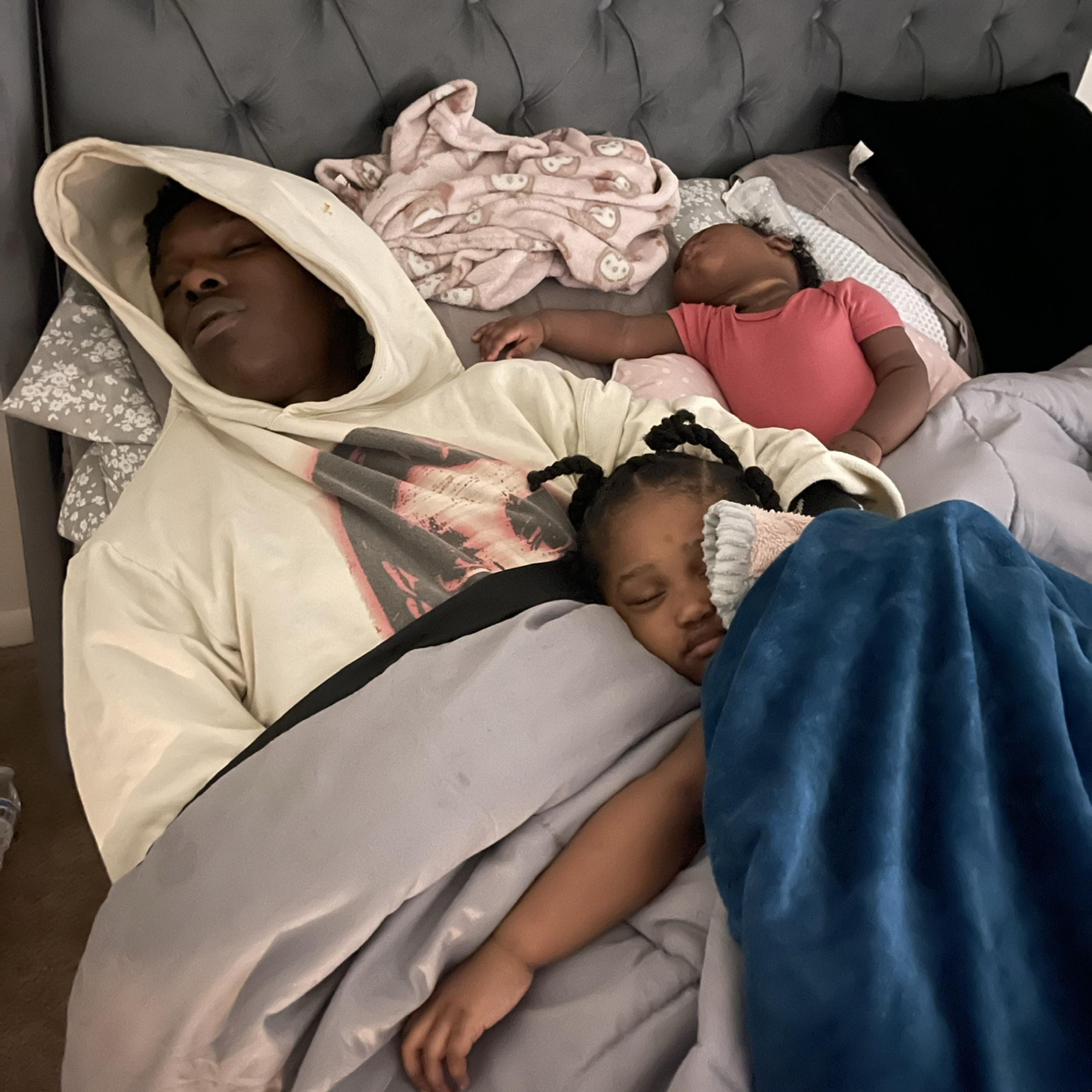 TATIANA&BENTLEY artwork