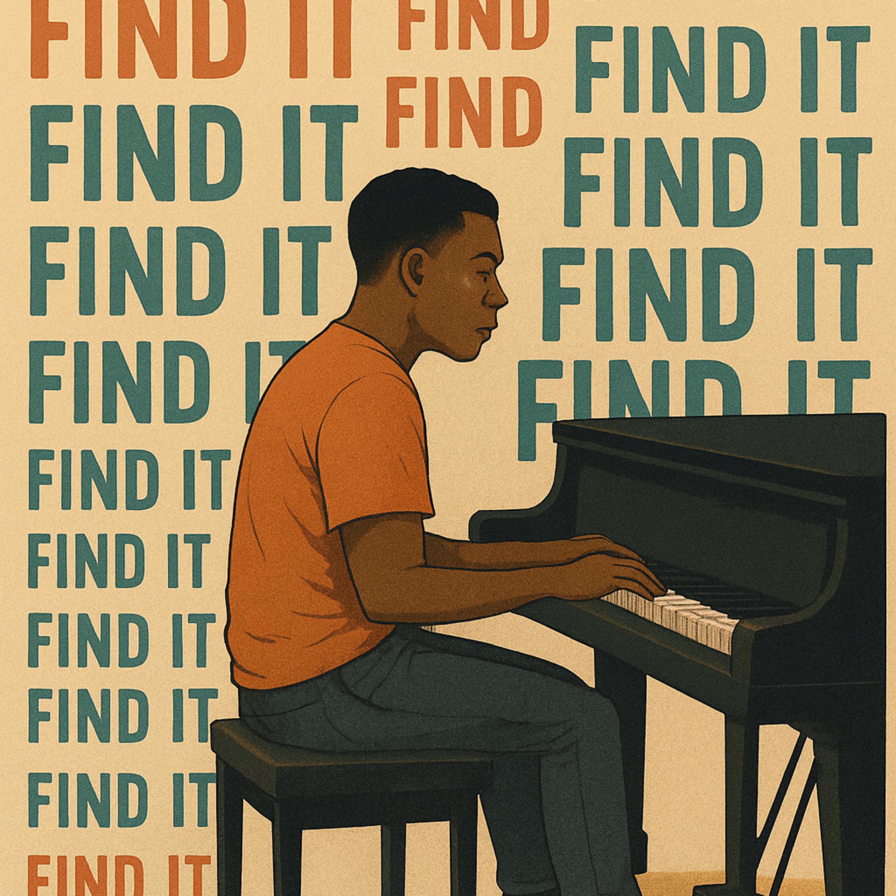 Find It artwork