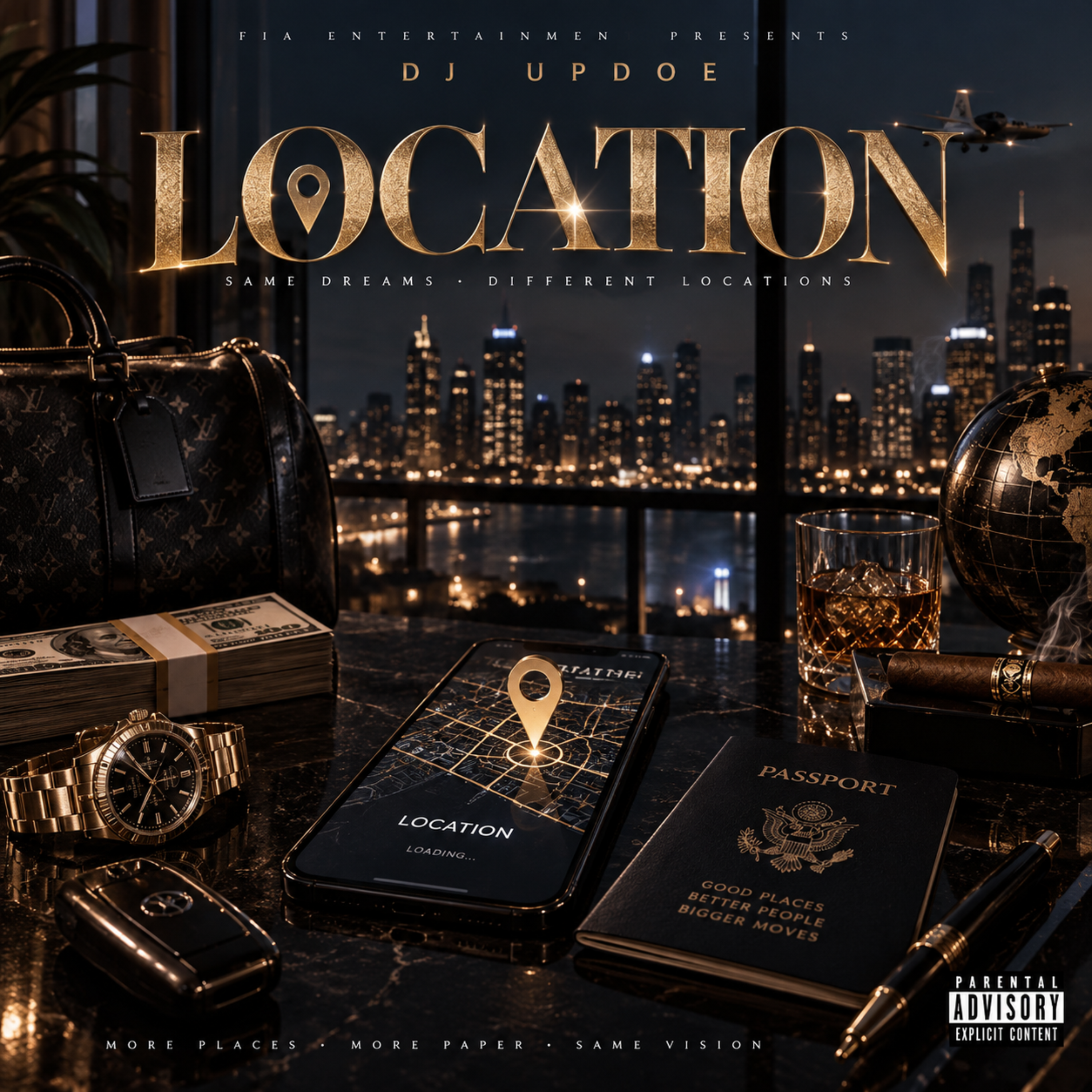Location by Dj Updoe cover art