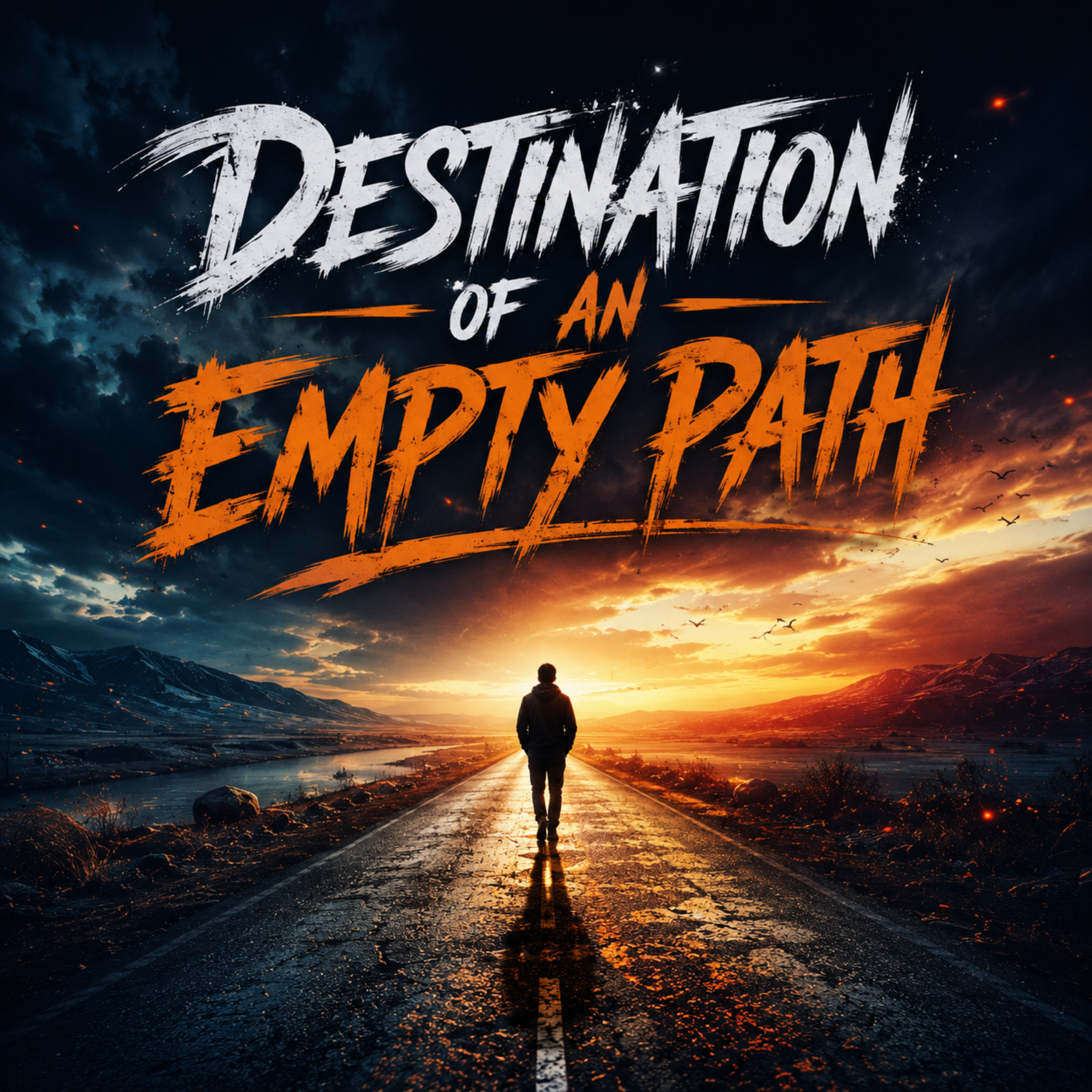 Destination of an Empty Path (Amar Dukho Ache Kosto Ache Sad Song) by Rabiul Karim cover art