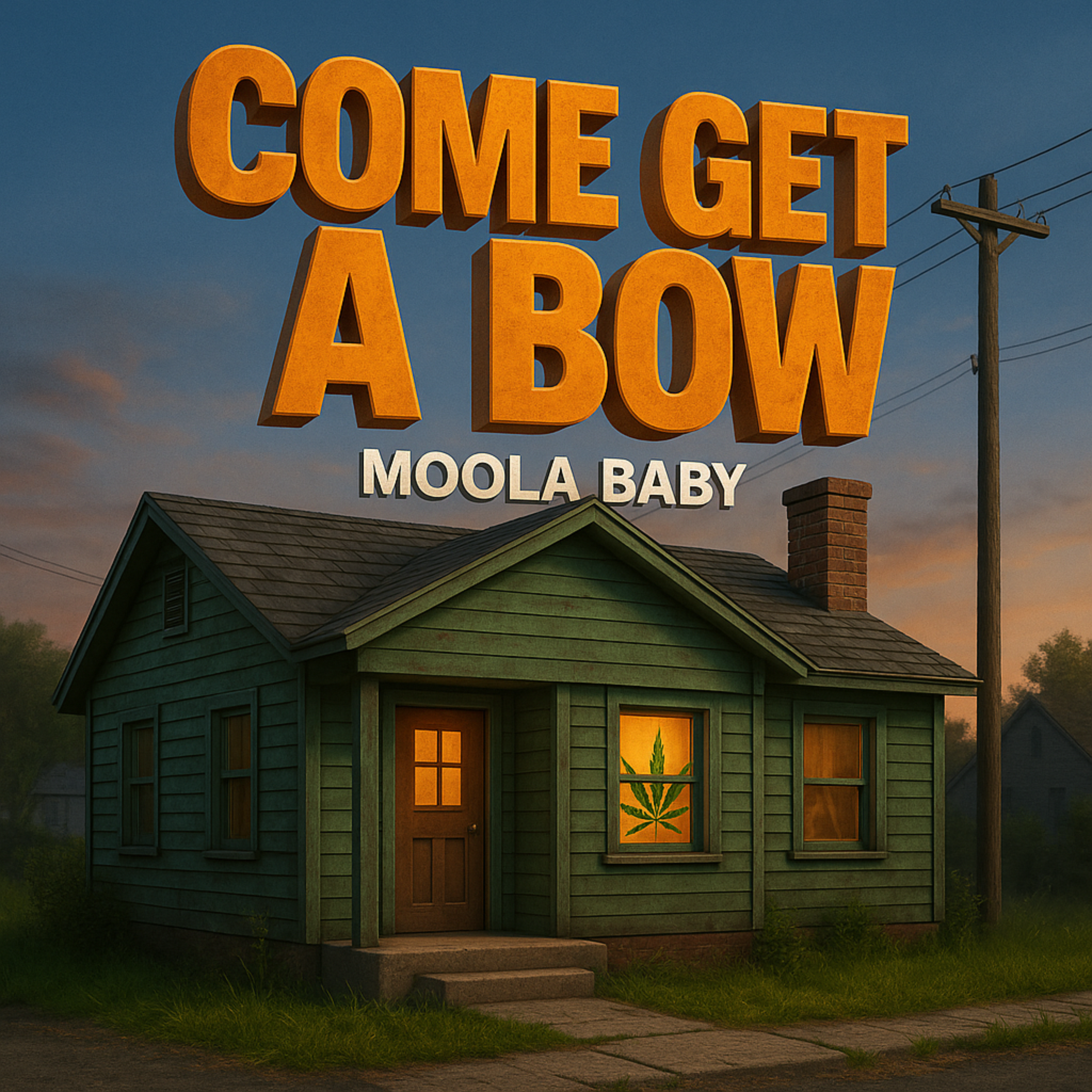 COME GET A BOW artwork