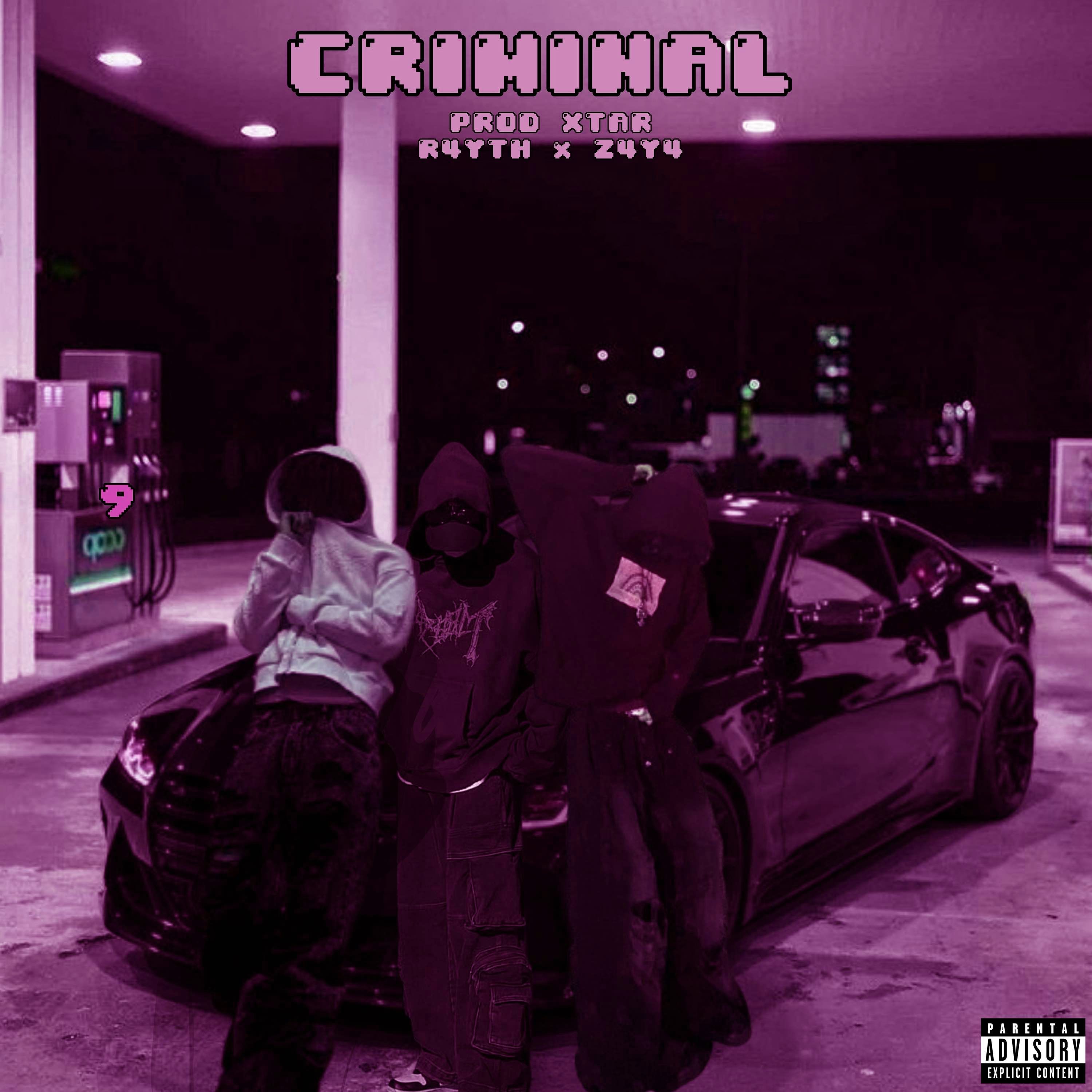 Criminal (Alts) artwork