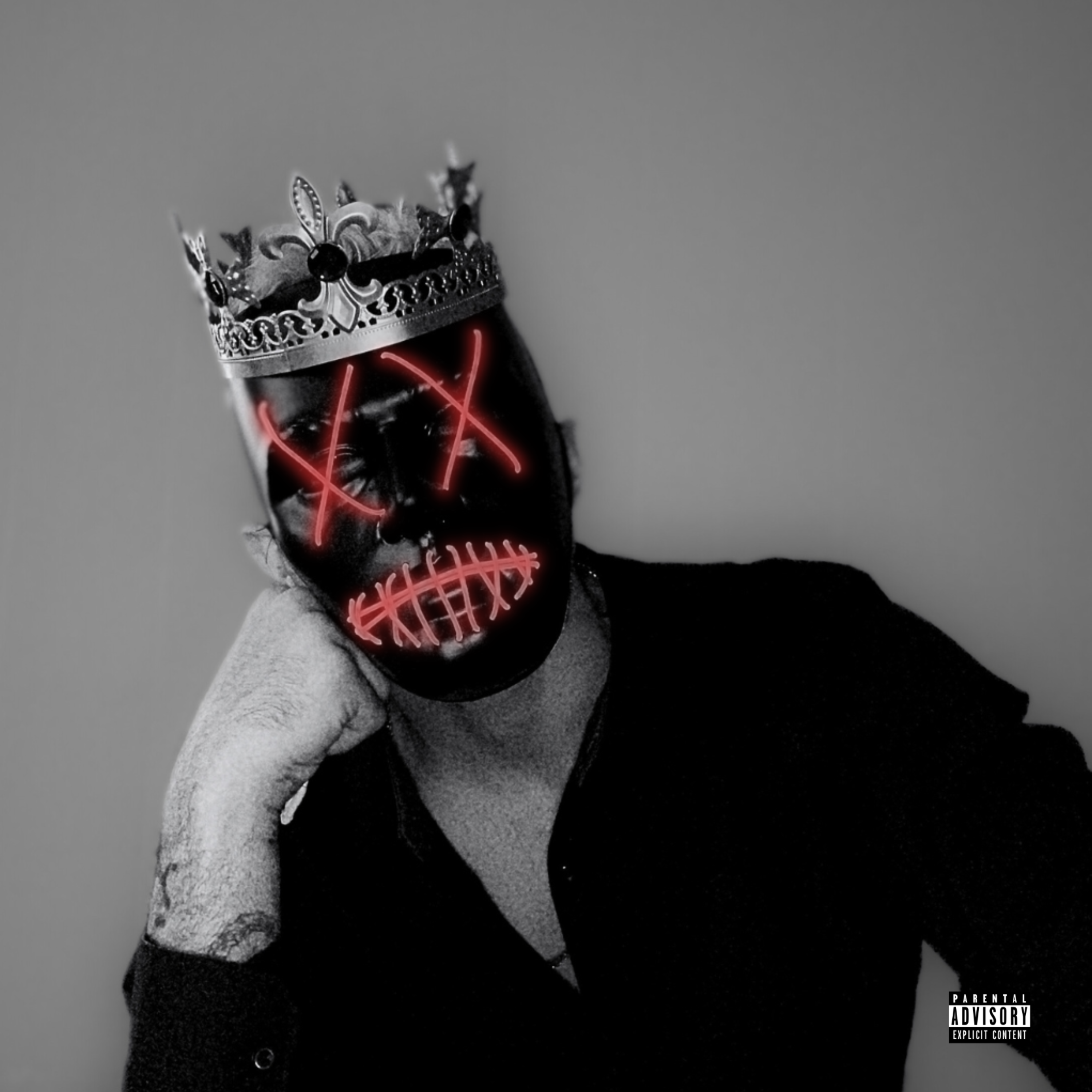 Don't Ask For A King (3 Year Anniversary Edition) by Zion Piagetti cover art