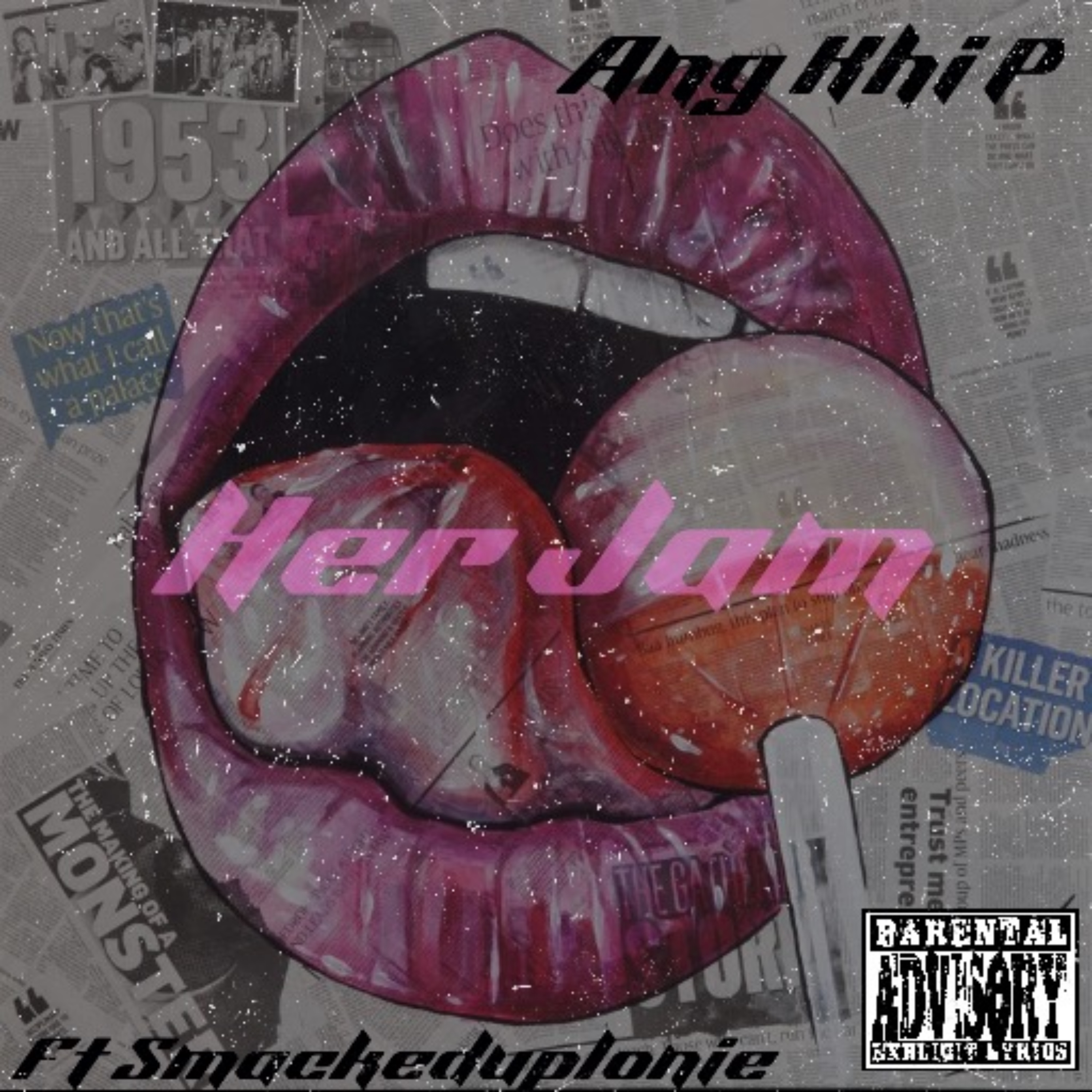 Her Jam artwork