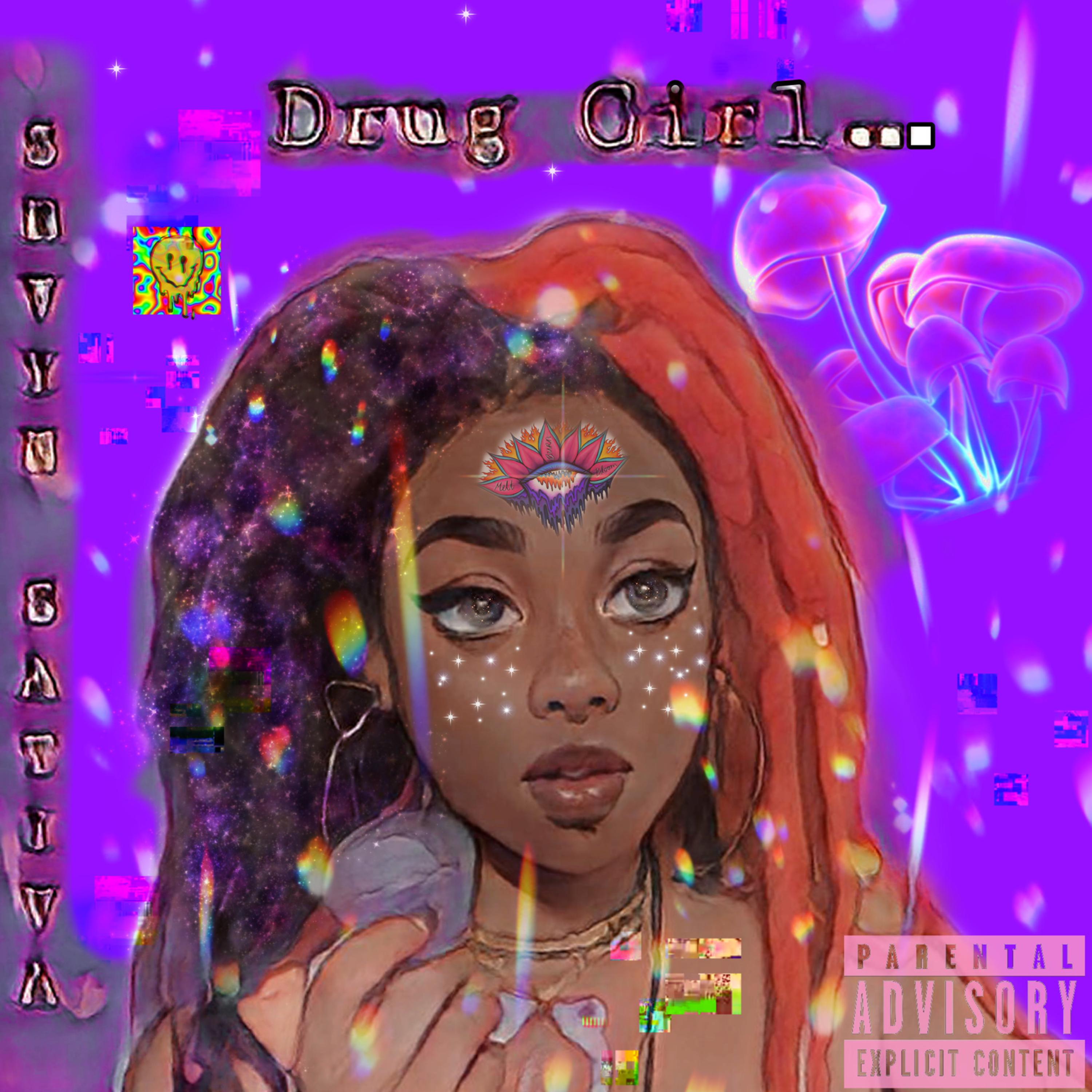 Drug Girl artwork