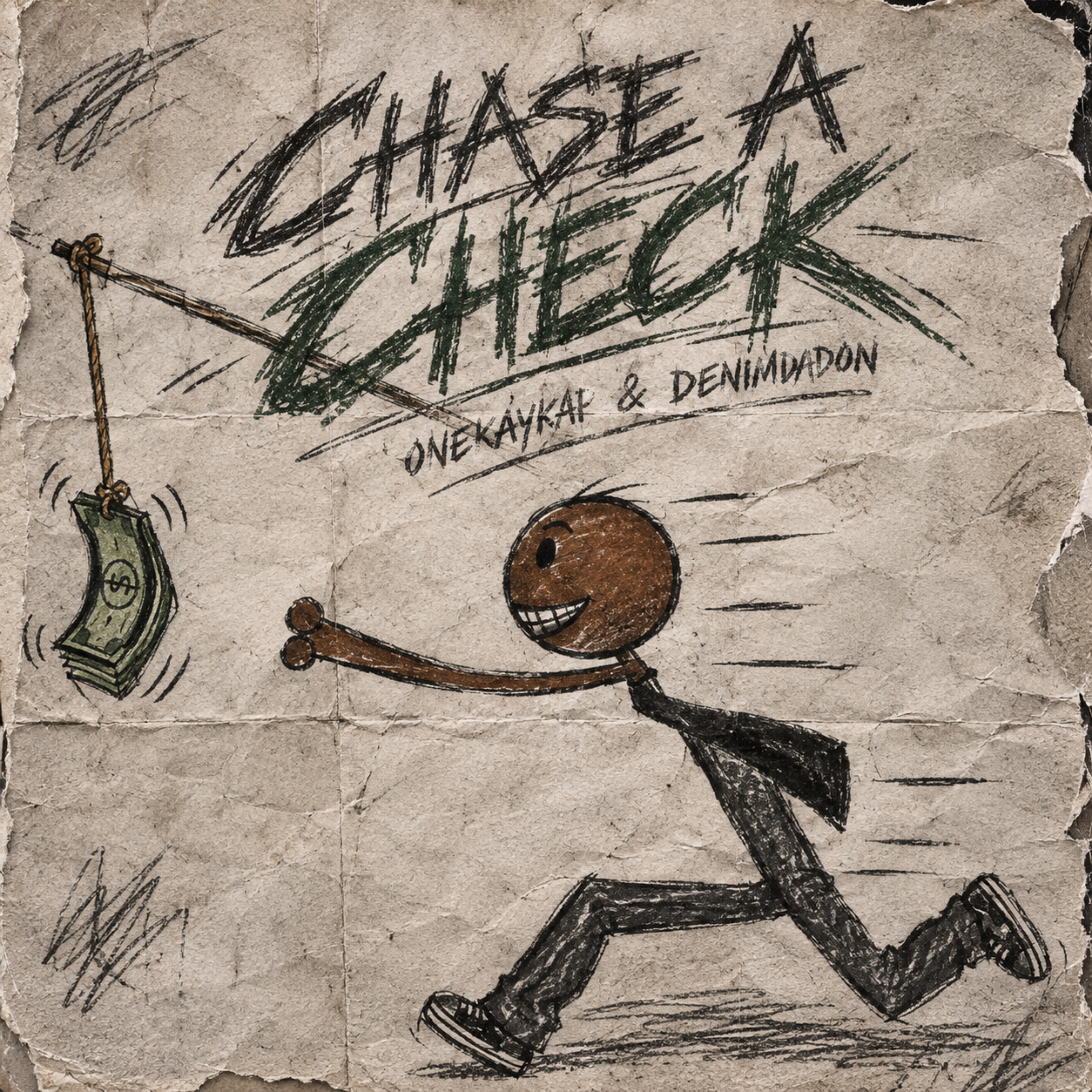 Chase a Check by Onekaykap cover art