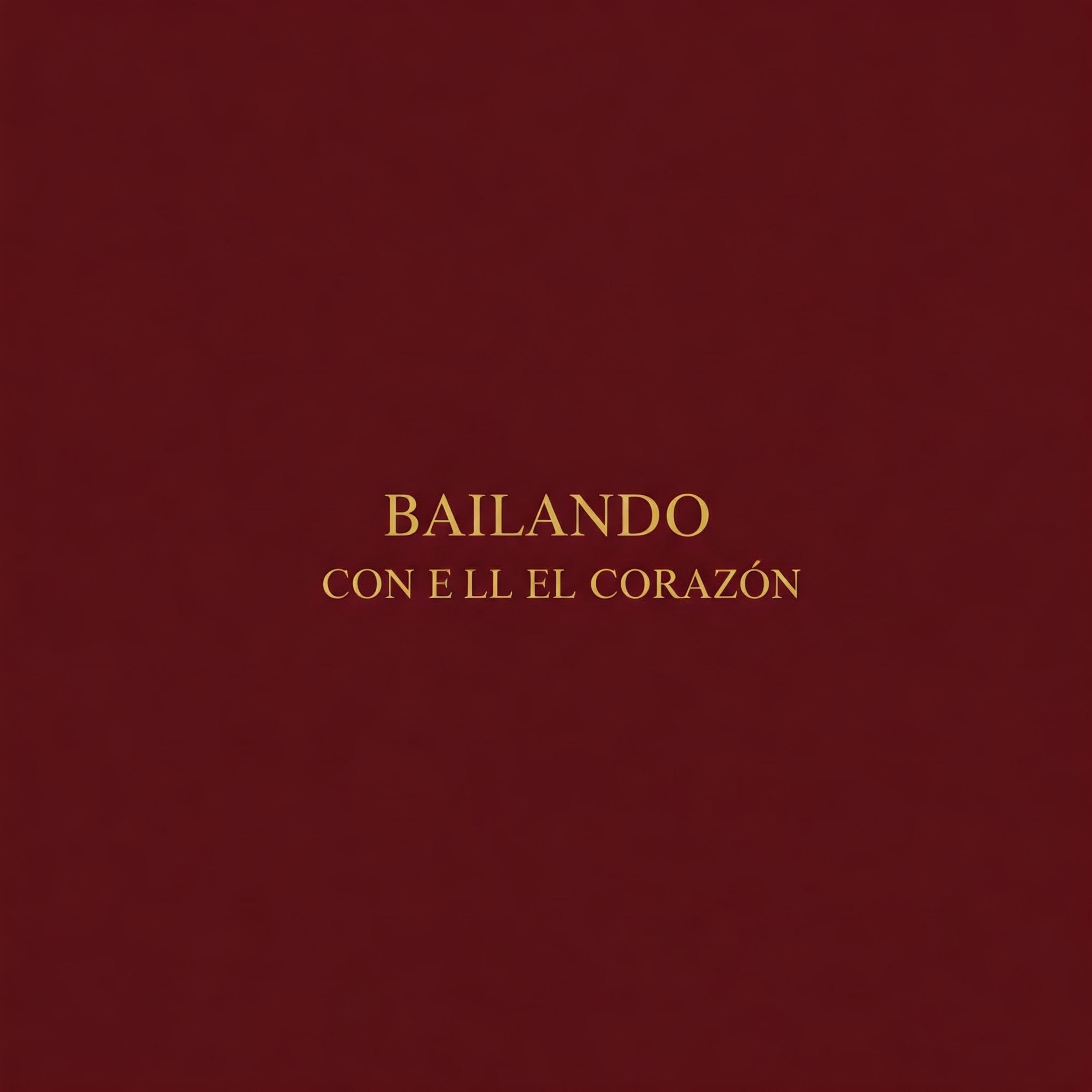 Bailando con el corazón artwork