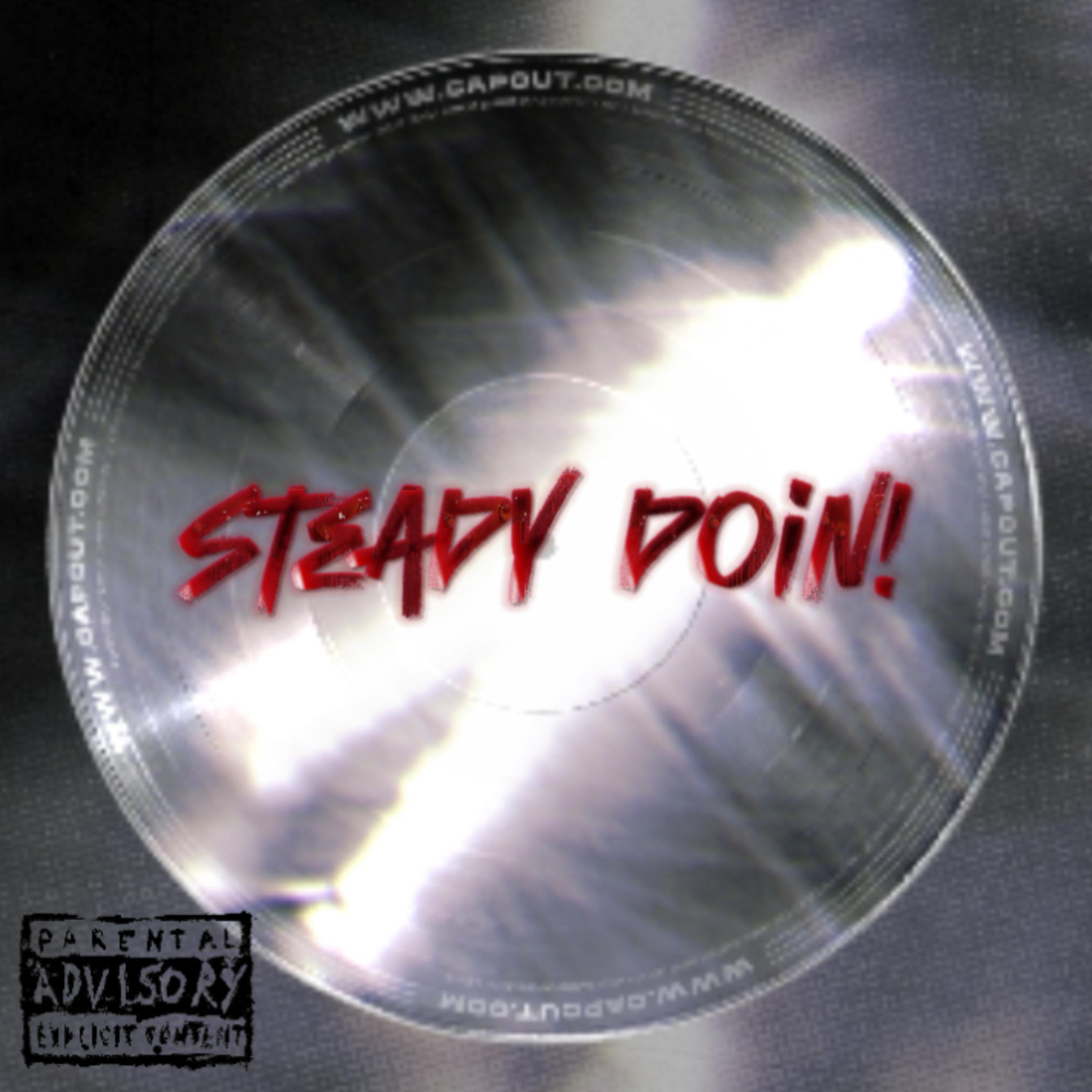 Steady Doin! artwork