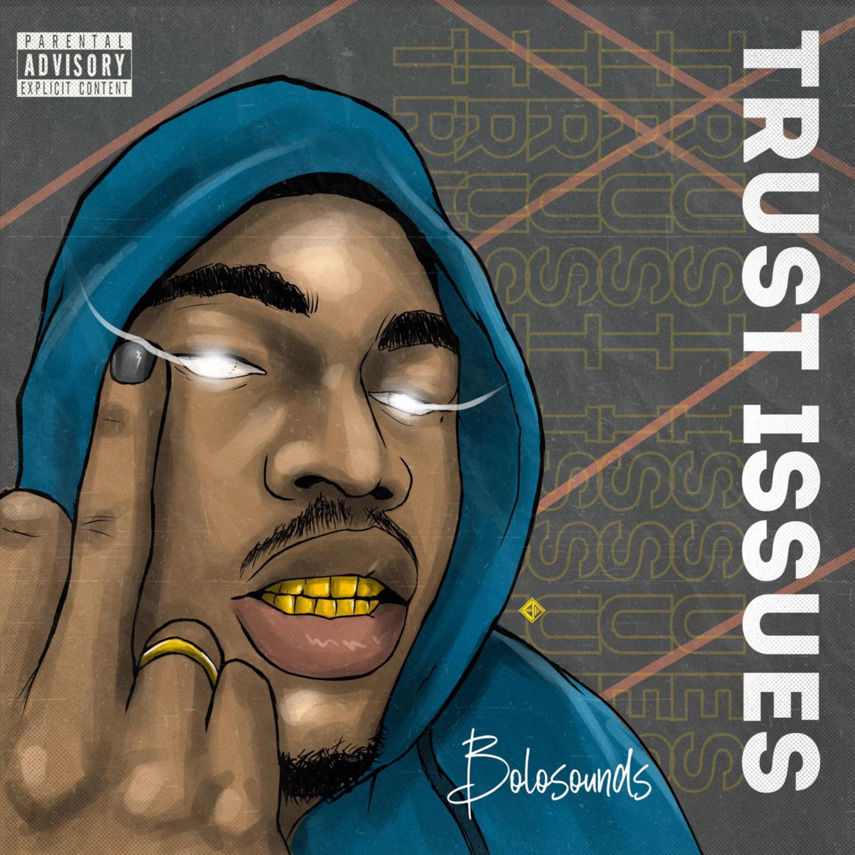 Trust Issues artwork