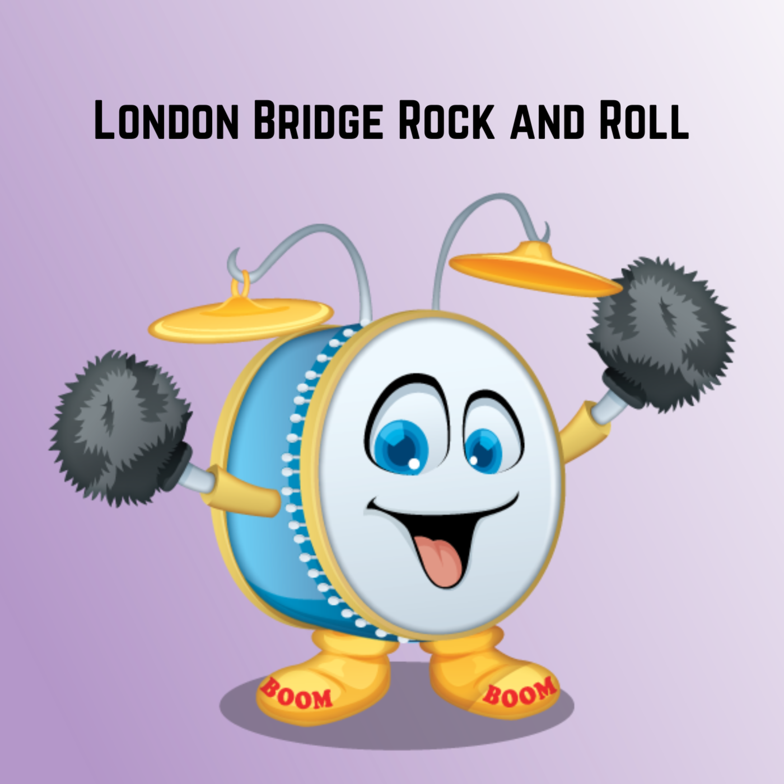 London Bridge Rock and Roll artwork