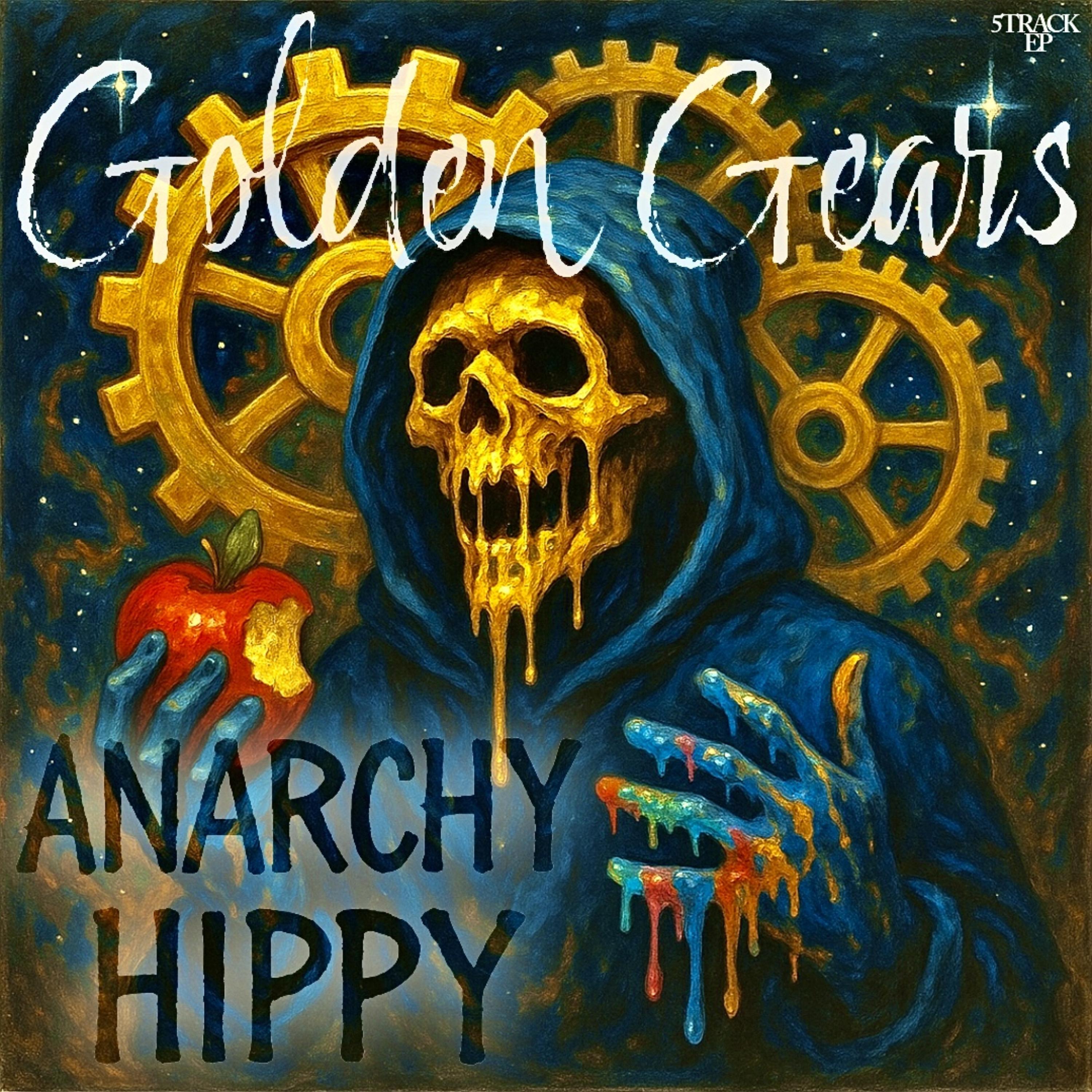 Golden Gears artwork