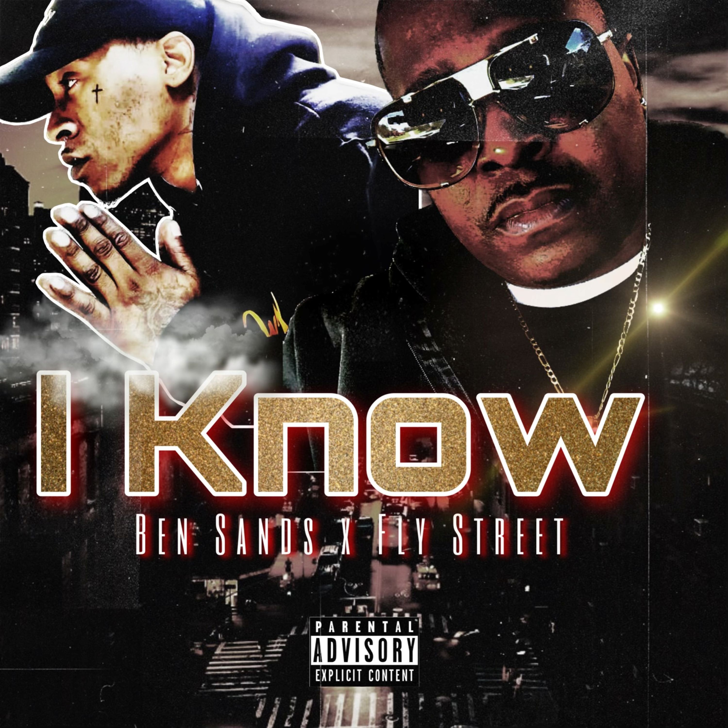 I Know artwork