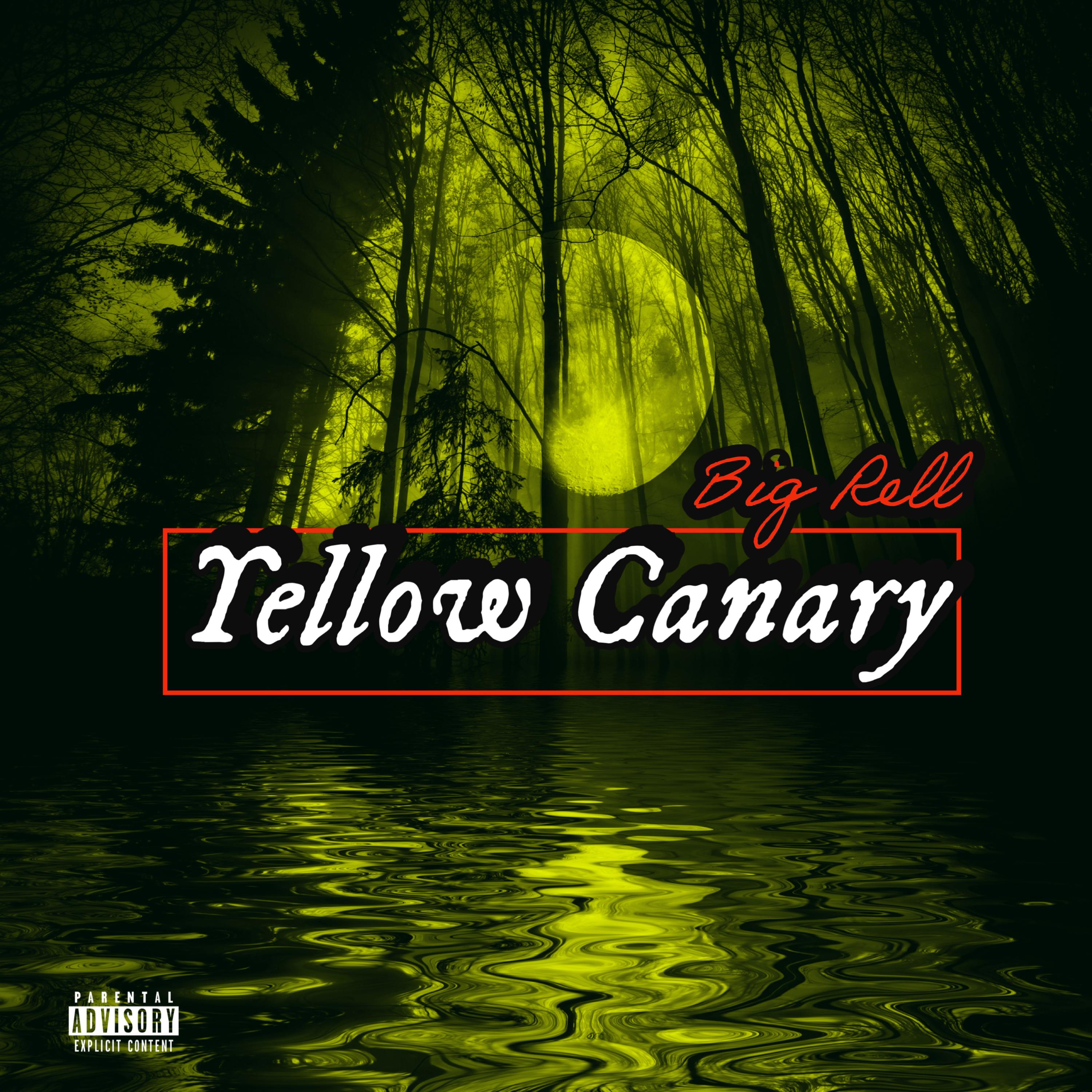 Yellow Canary artwork