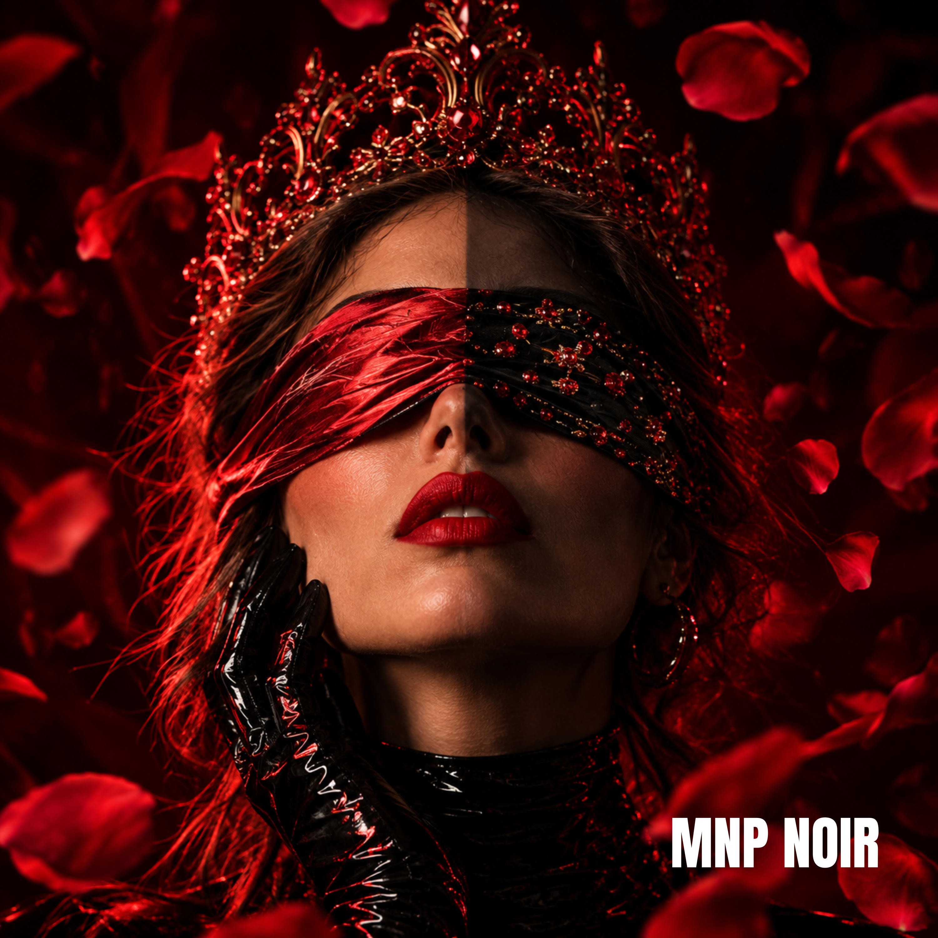 I'm Holding On by MnpNoir cover art