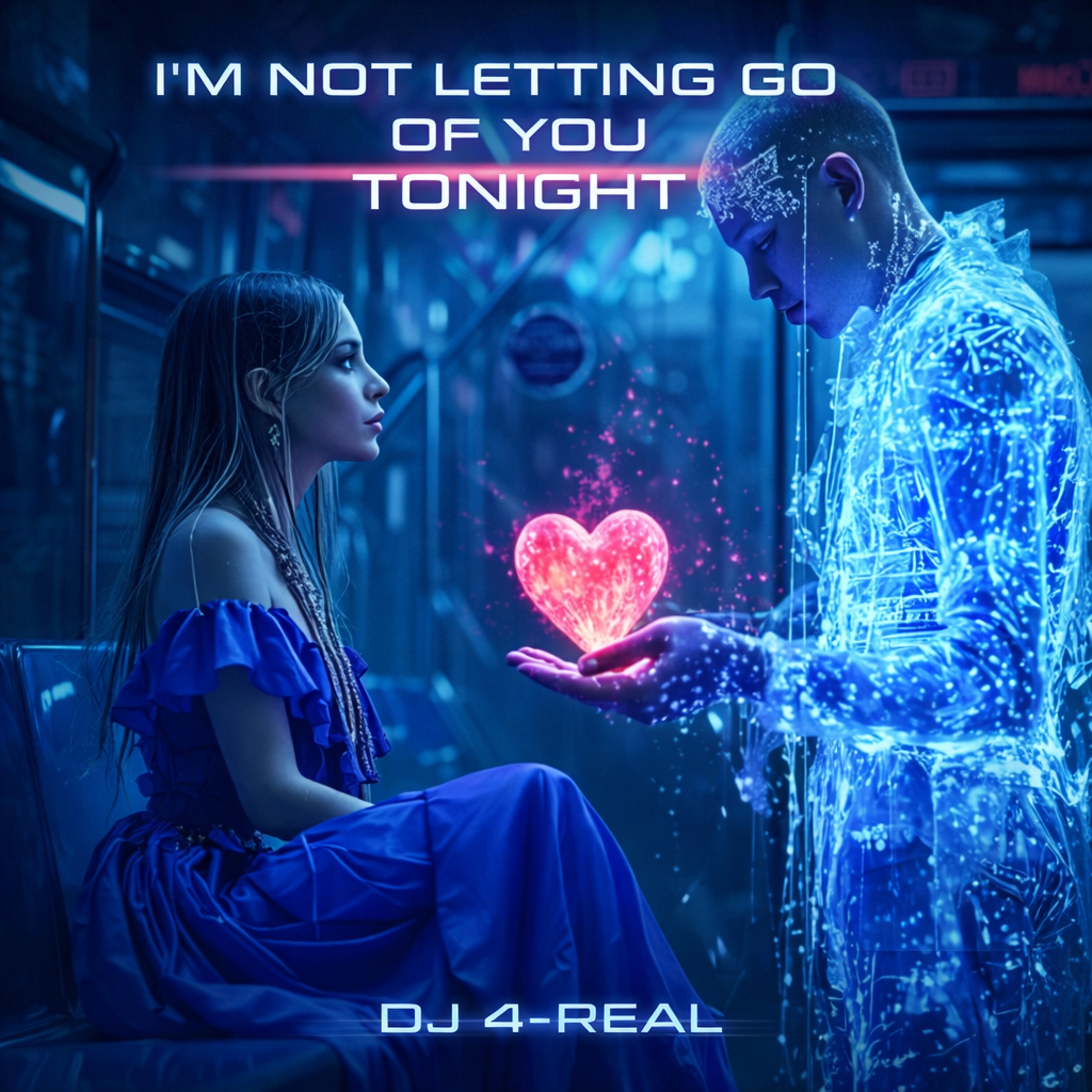 I'm Not Letting Go Of You Tonight artwork