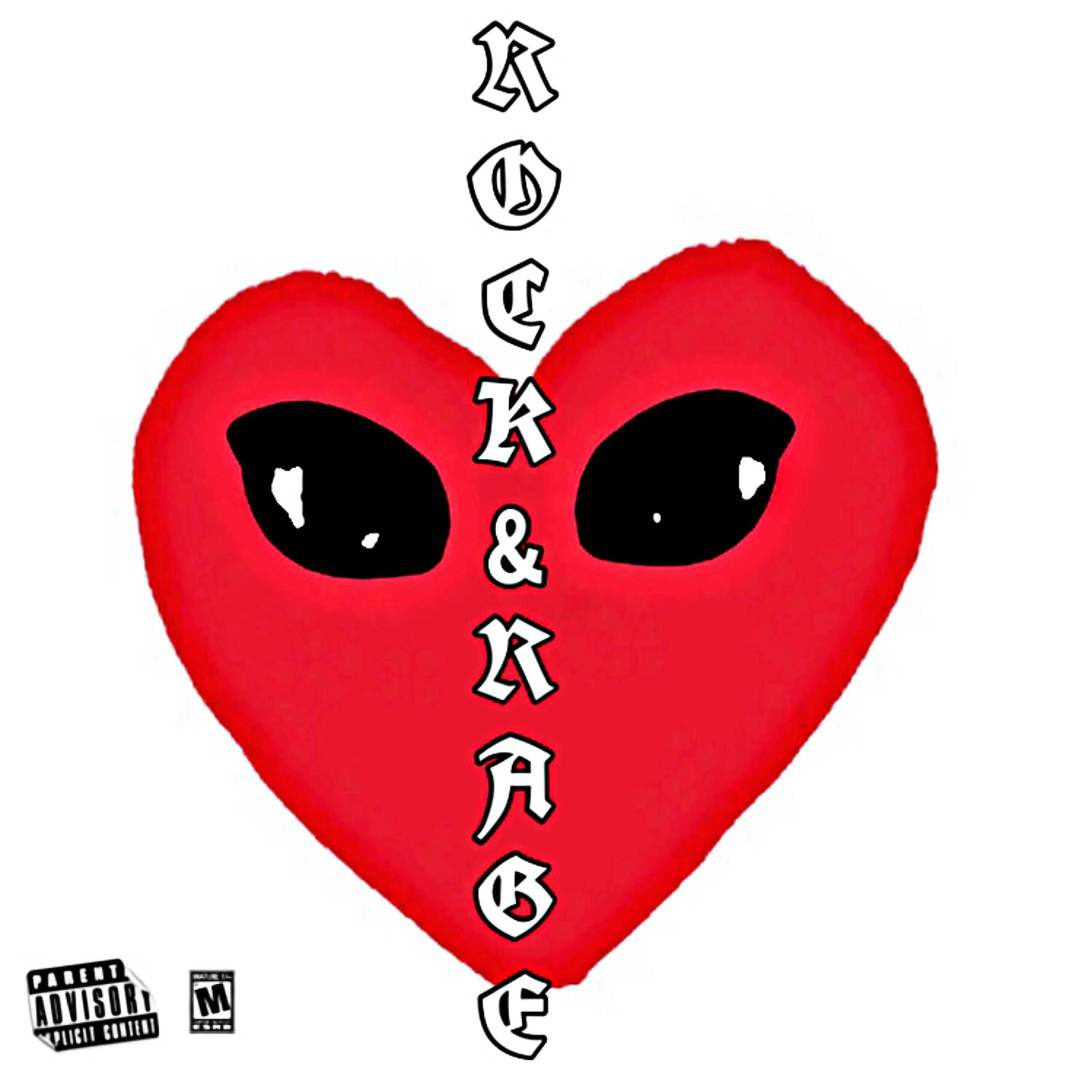 Rock & Rage artwork