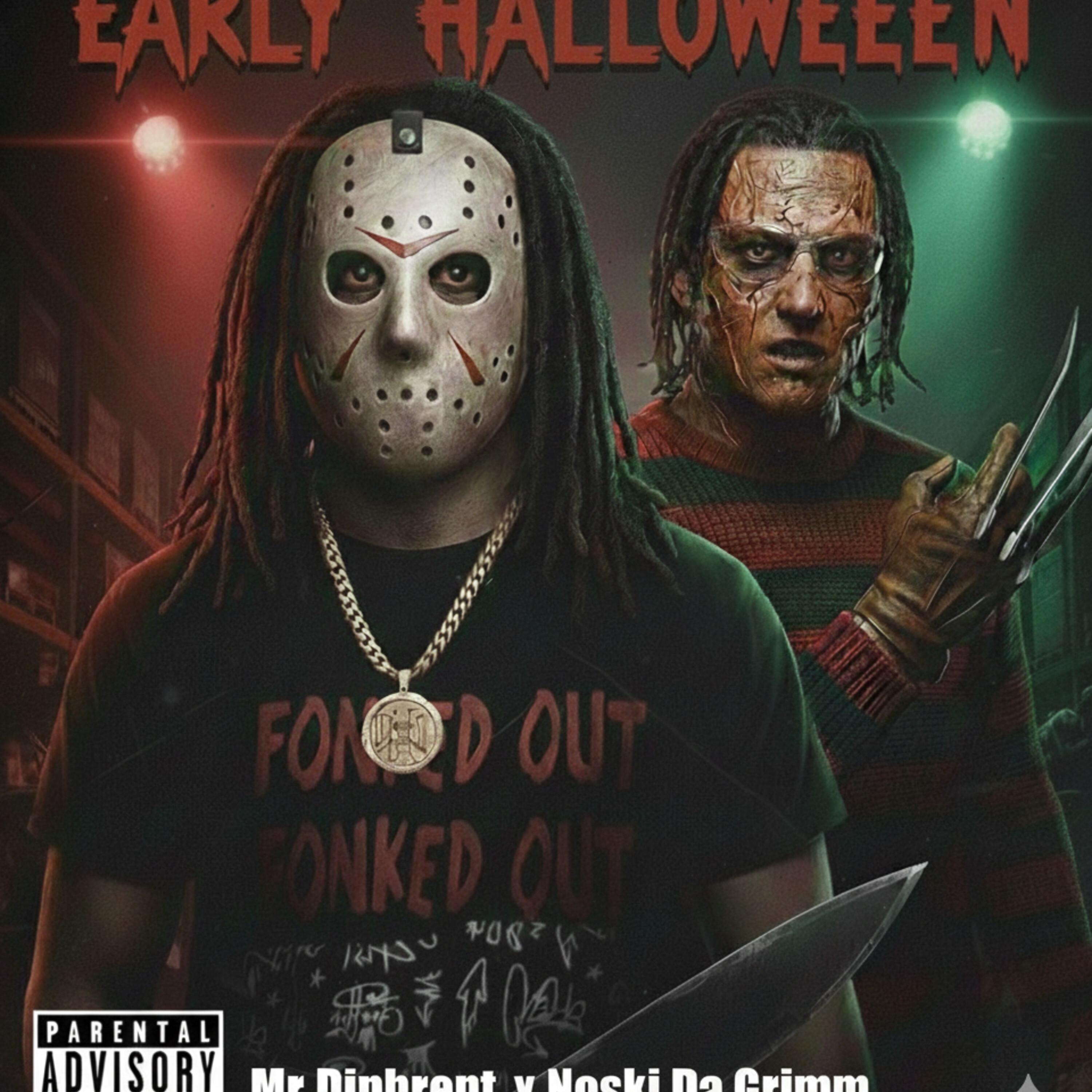 Early Halloween by Mr.Diphrent cover art