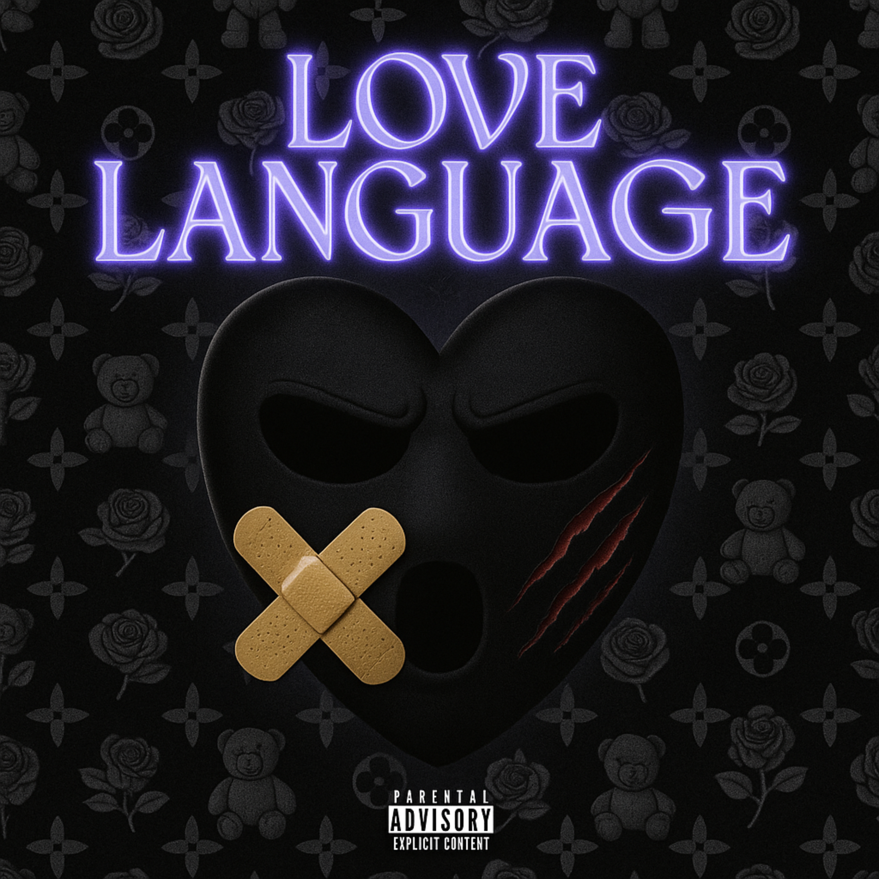 Love Language by Goon Black cover art