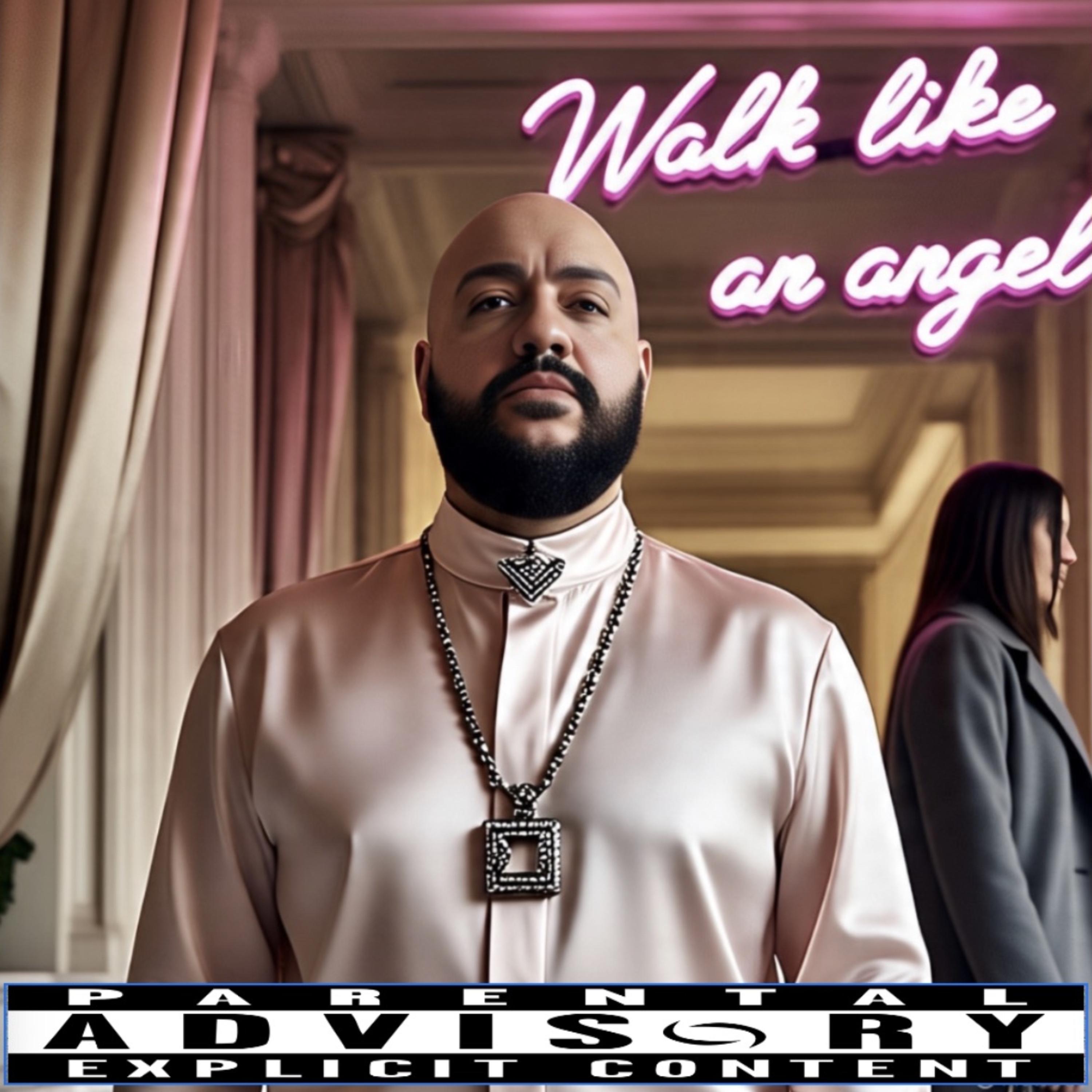 Walk Like An Angel artwork