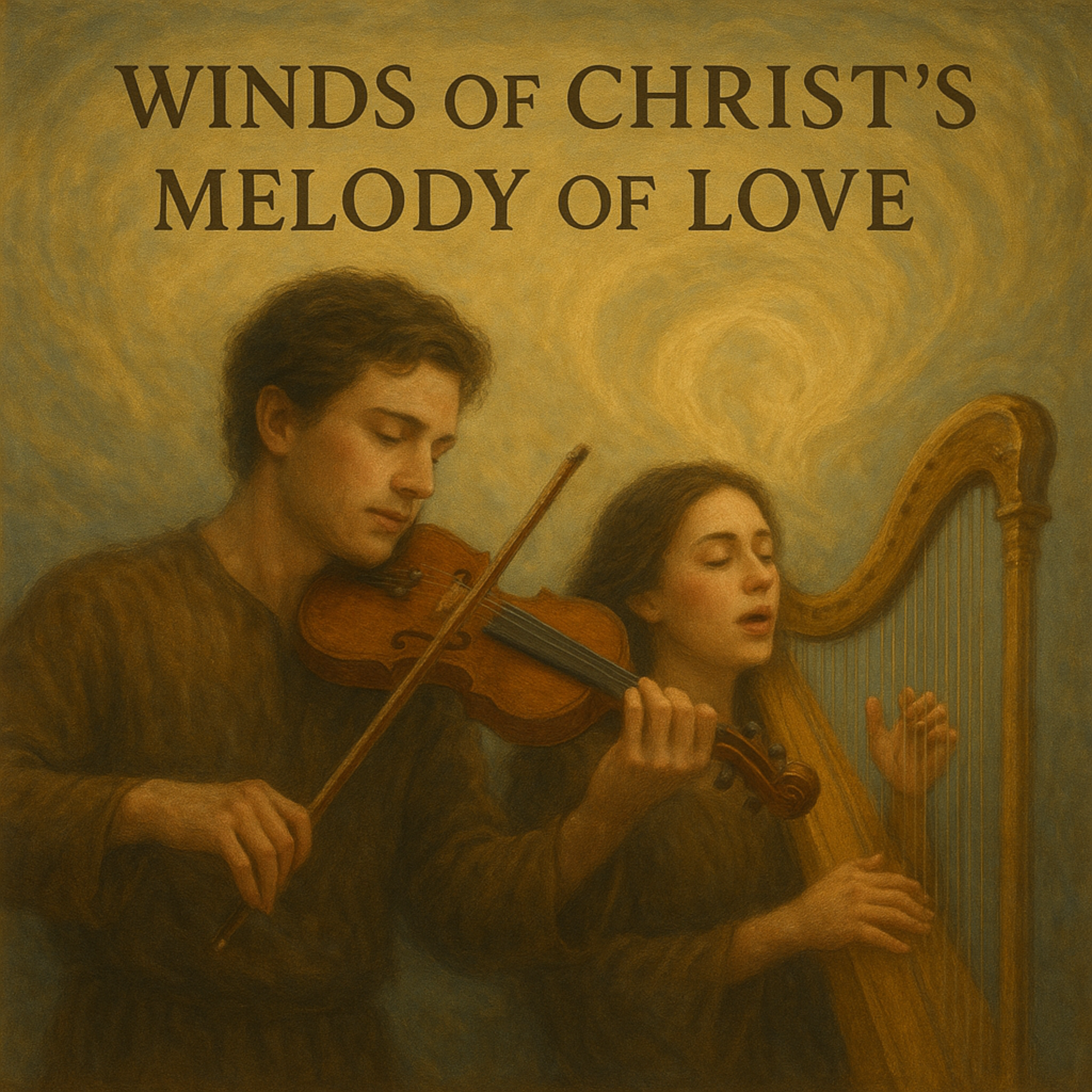 Winds of Christ's Melody of Love artwork