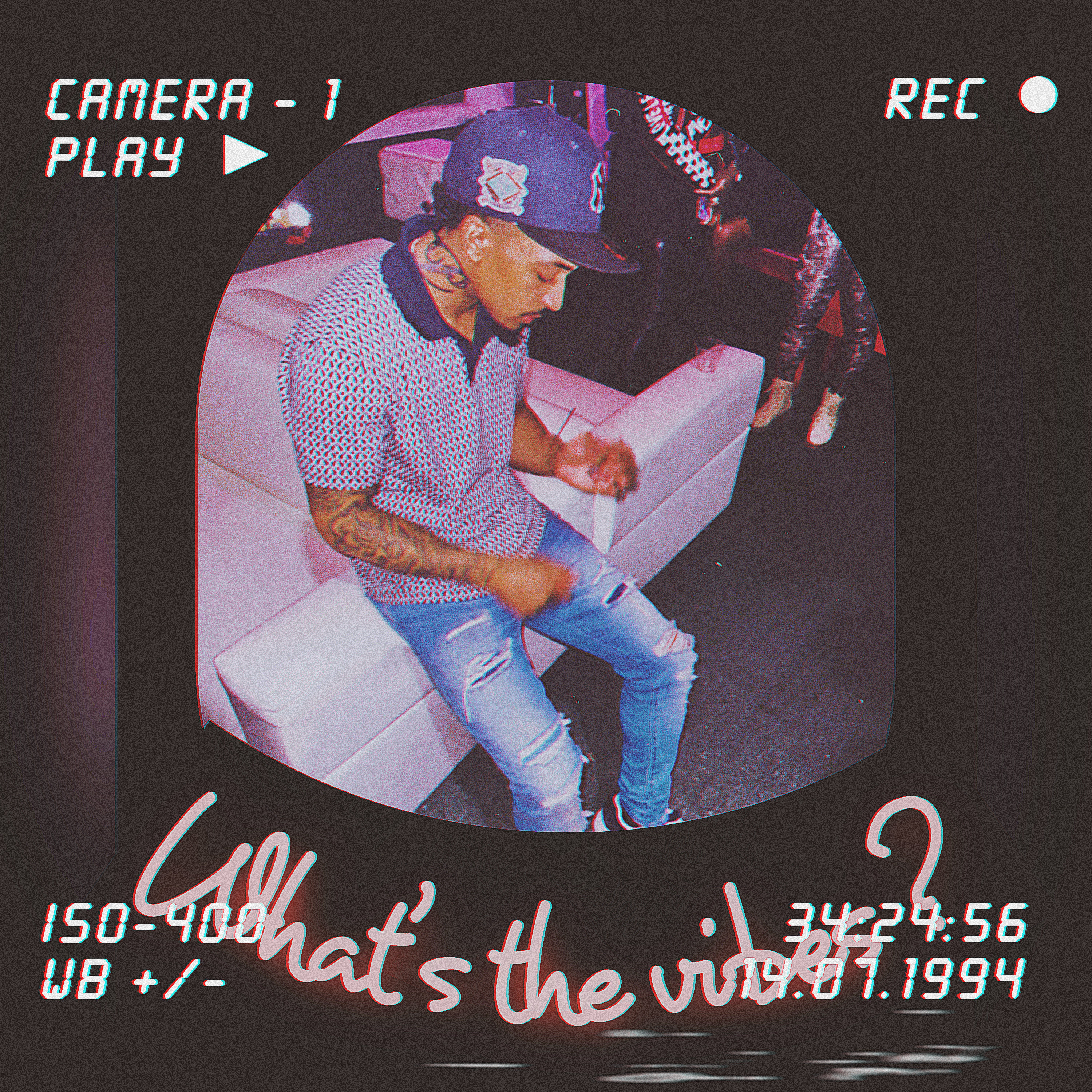 Whats The Vibes ? artwork