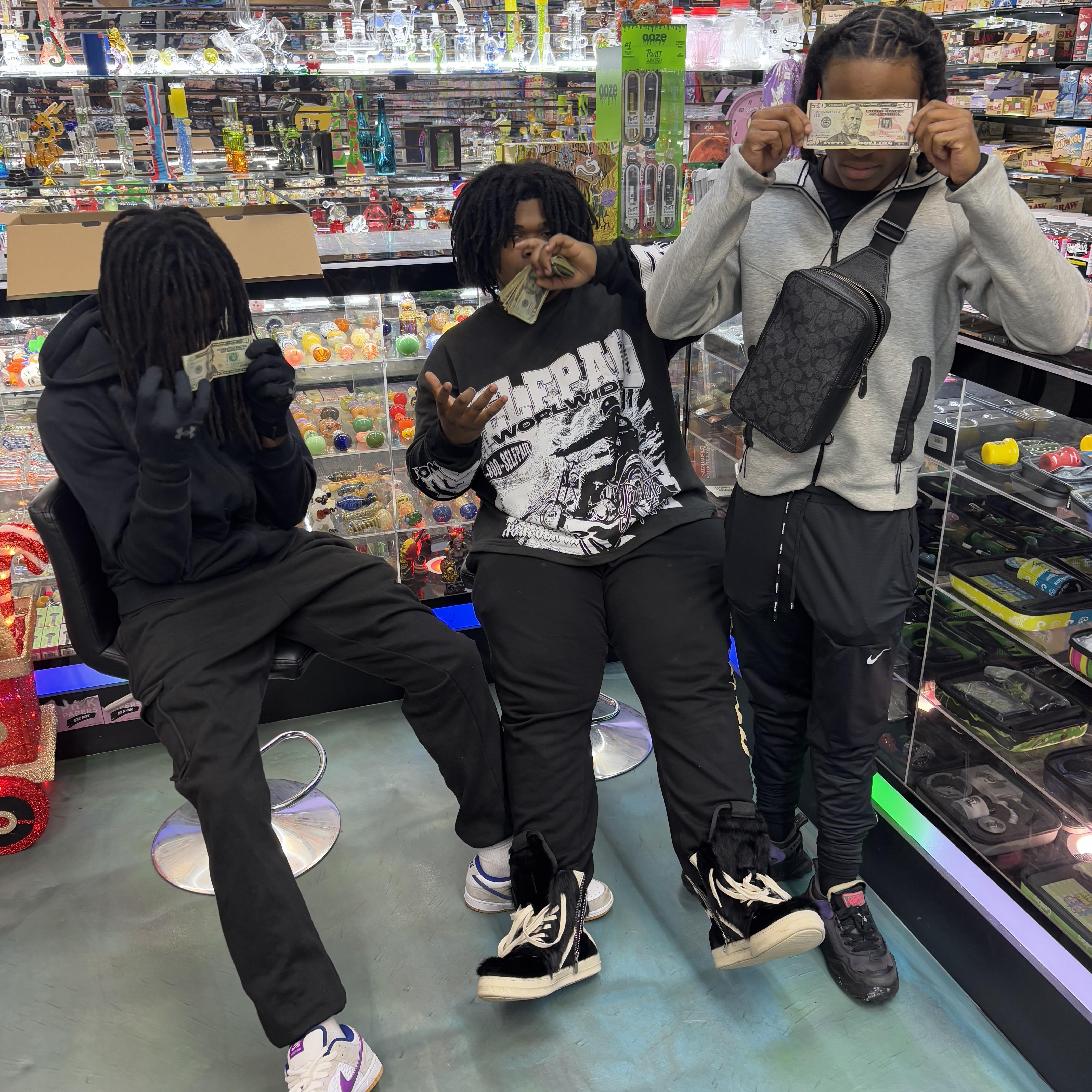 Money Power Respect artwork